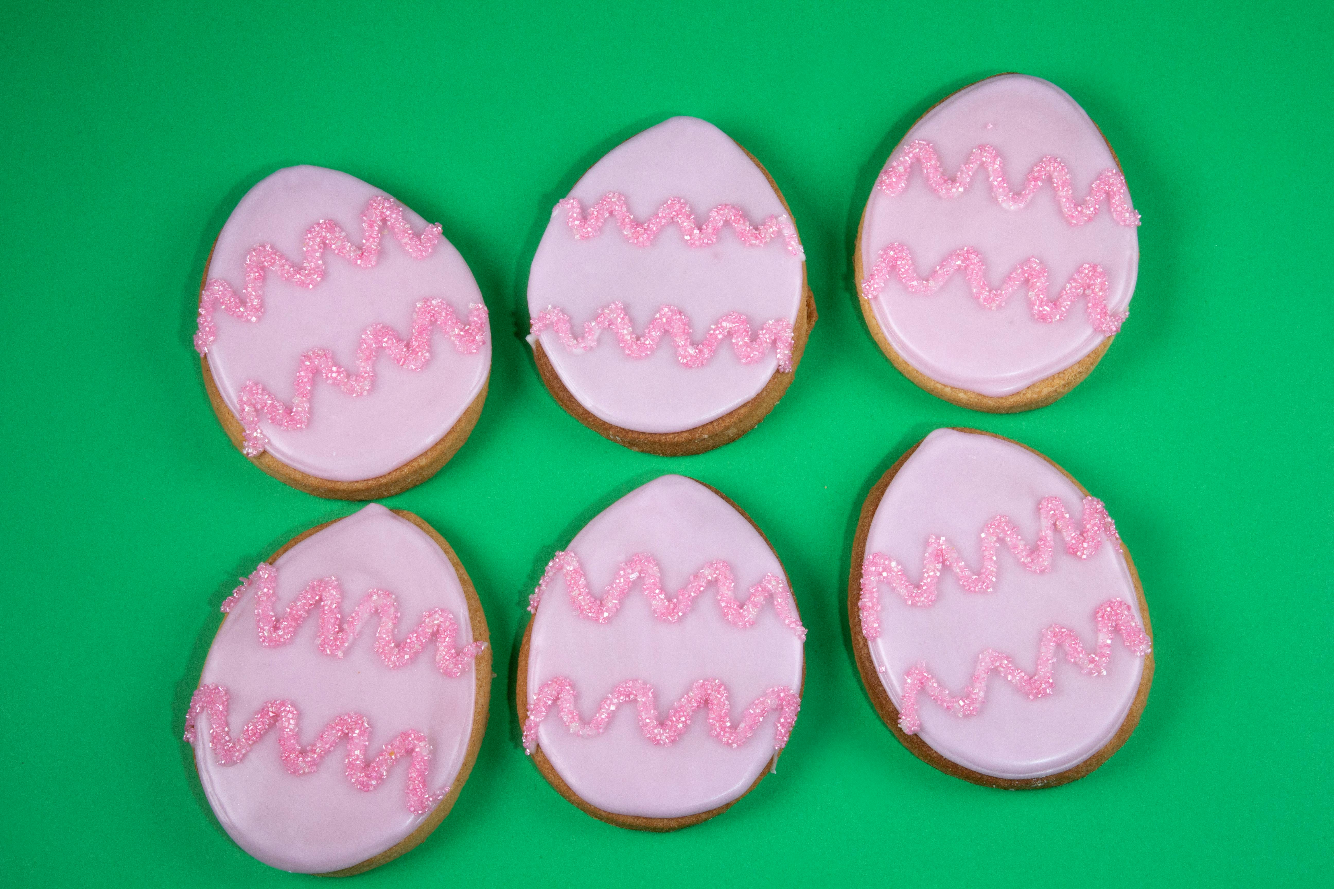 Vegan + Gluten Free Easter Sugar Cookies - 12 Pack by Erin McKenna's Bakery