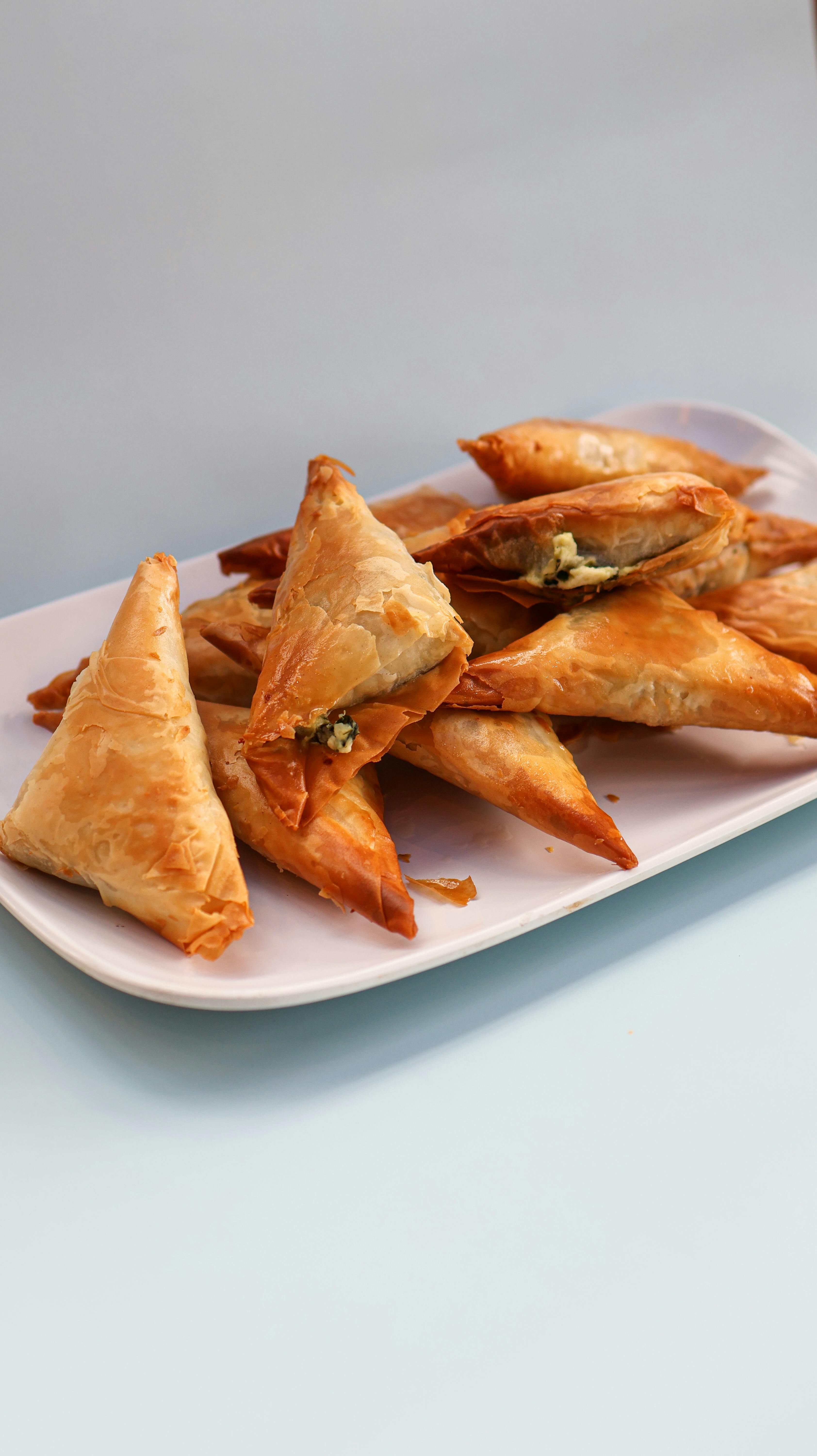 Spanakopites + Tiropites - 24 Pack by Niko Niko's - Alternate image 3