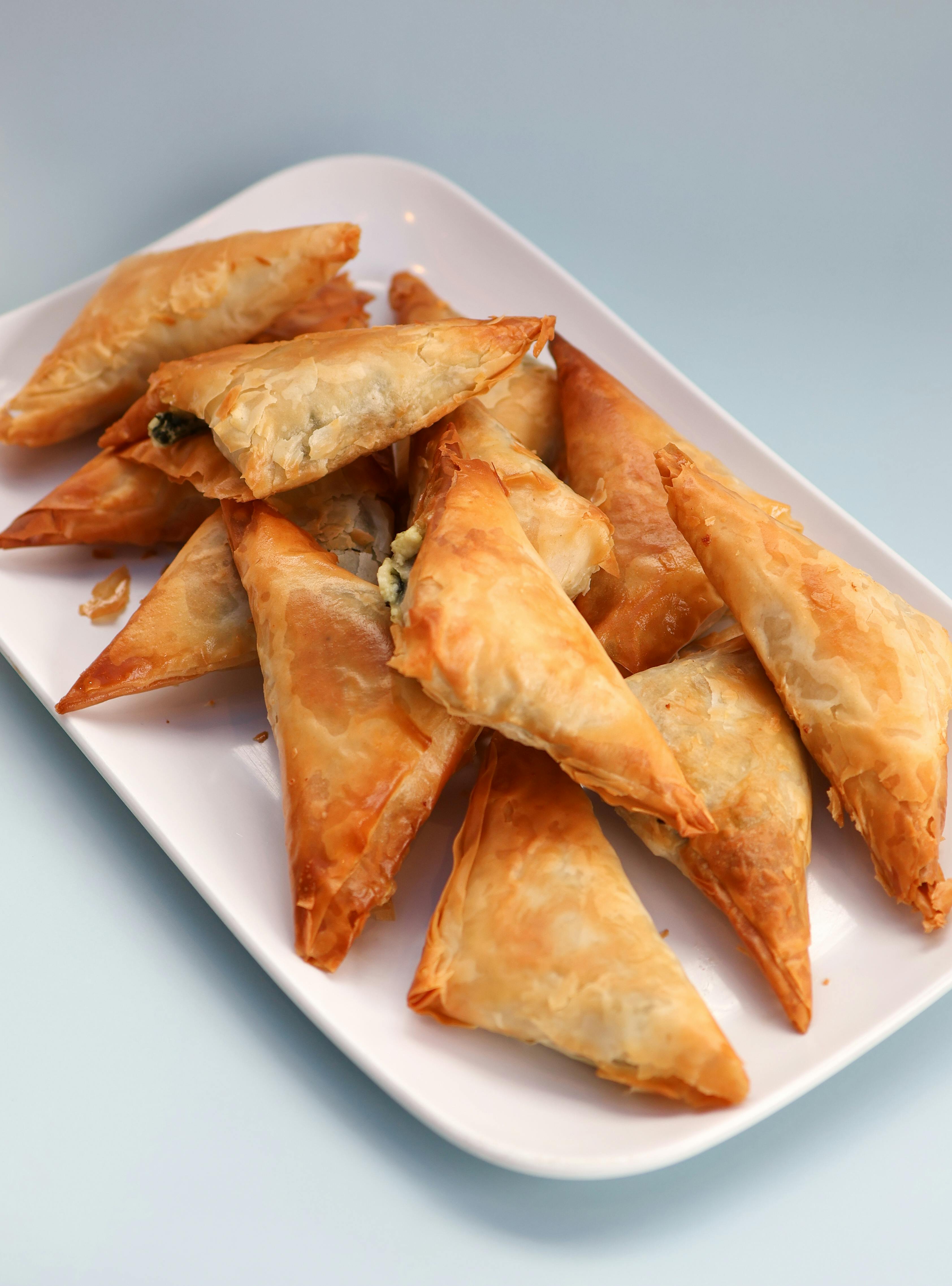 Spanakopites + Tiropites - 24 Pack by Niko Niko's - Alternate image 2