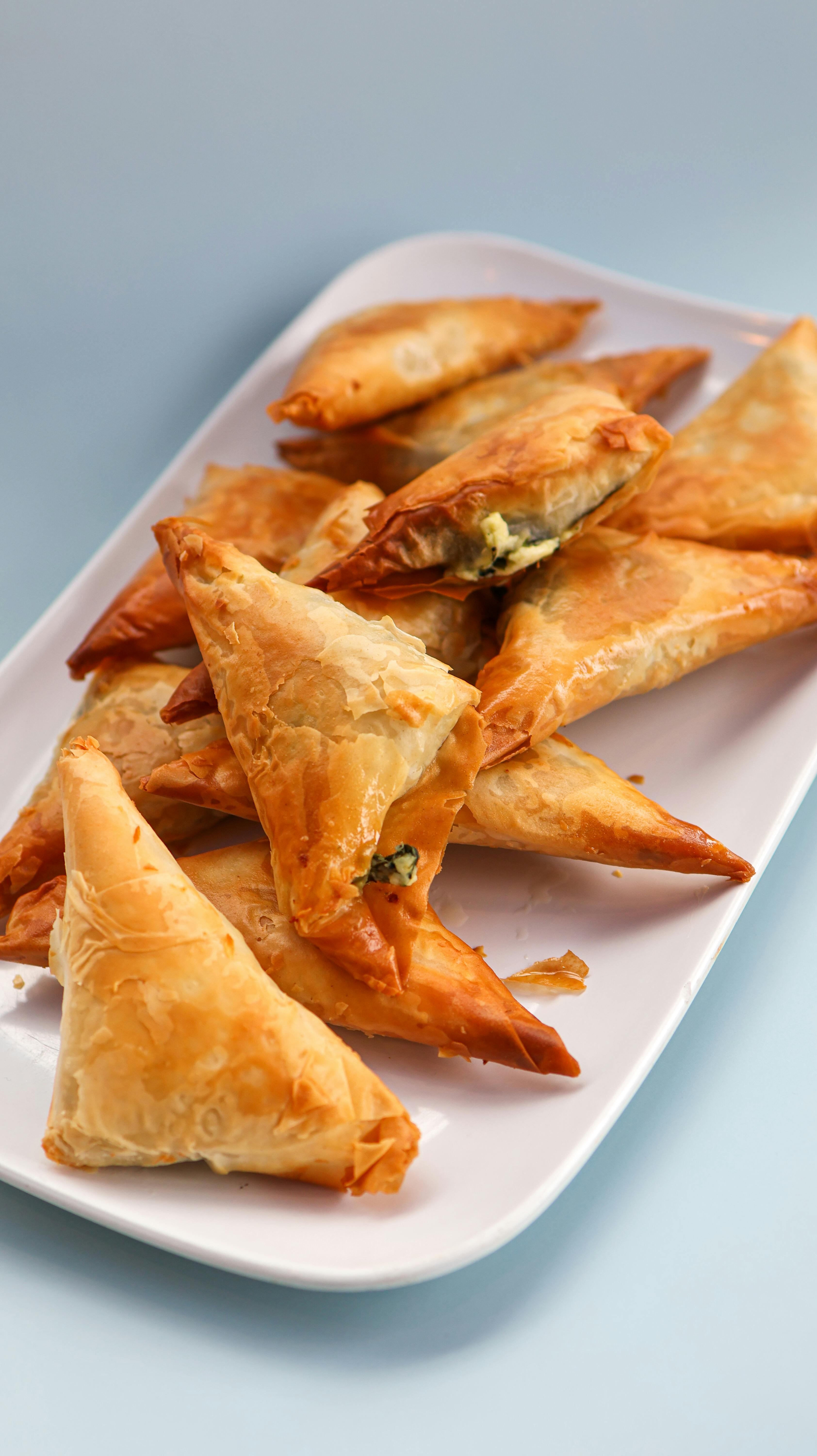 Spanakopites + Tiropites - 24 Pack by Niko Niko's