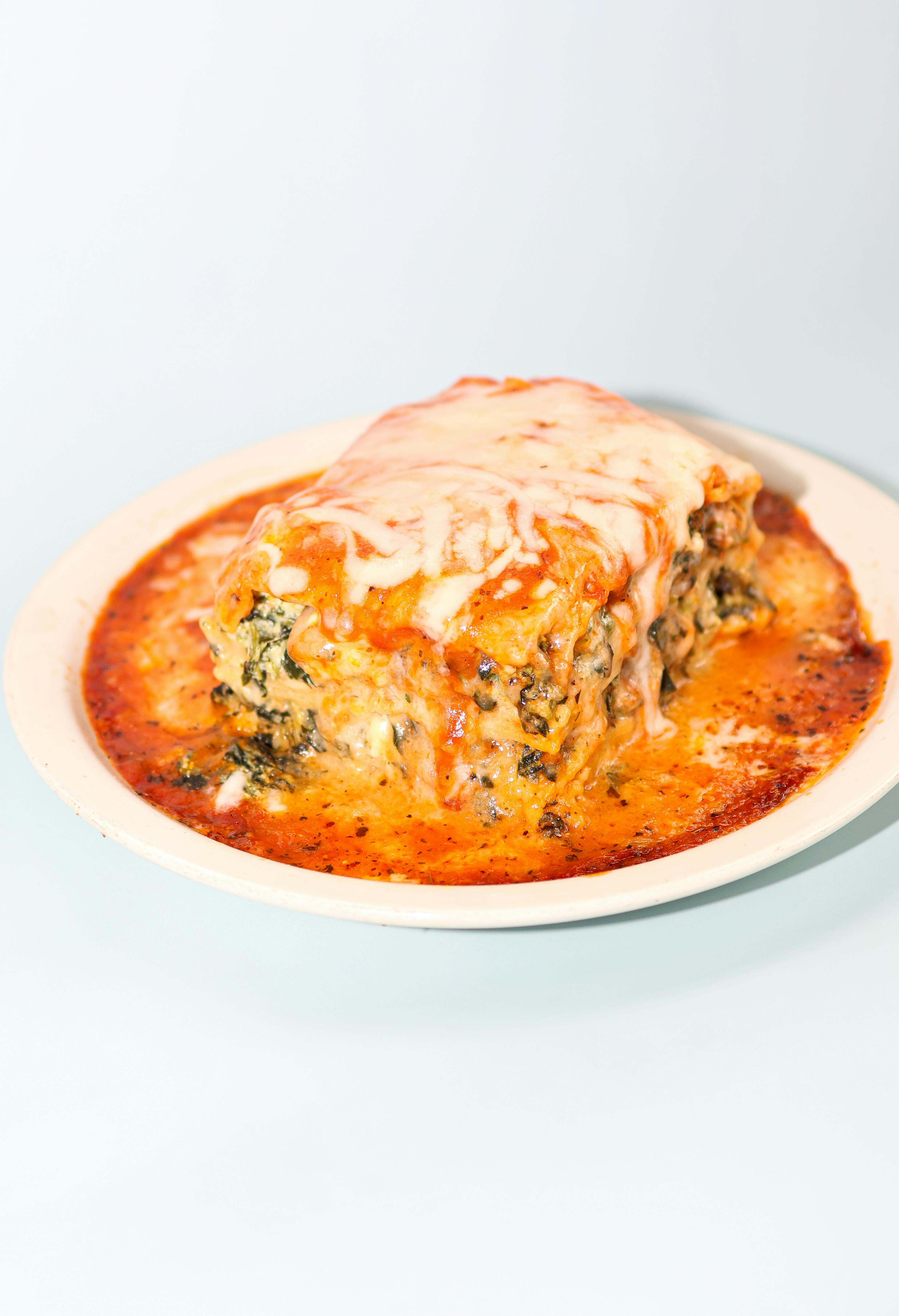 Veggie Lasagna by Niko Niko's - Alternate image 1
