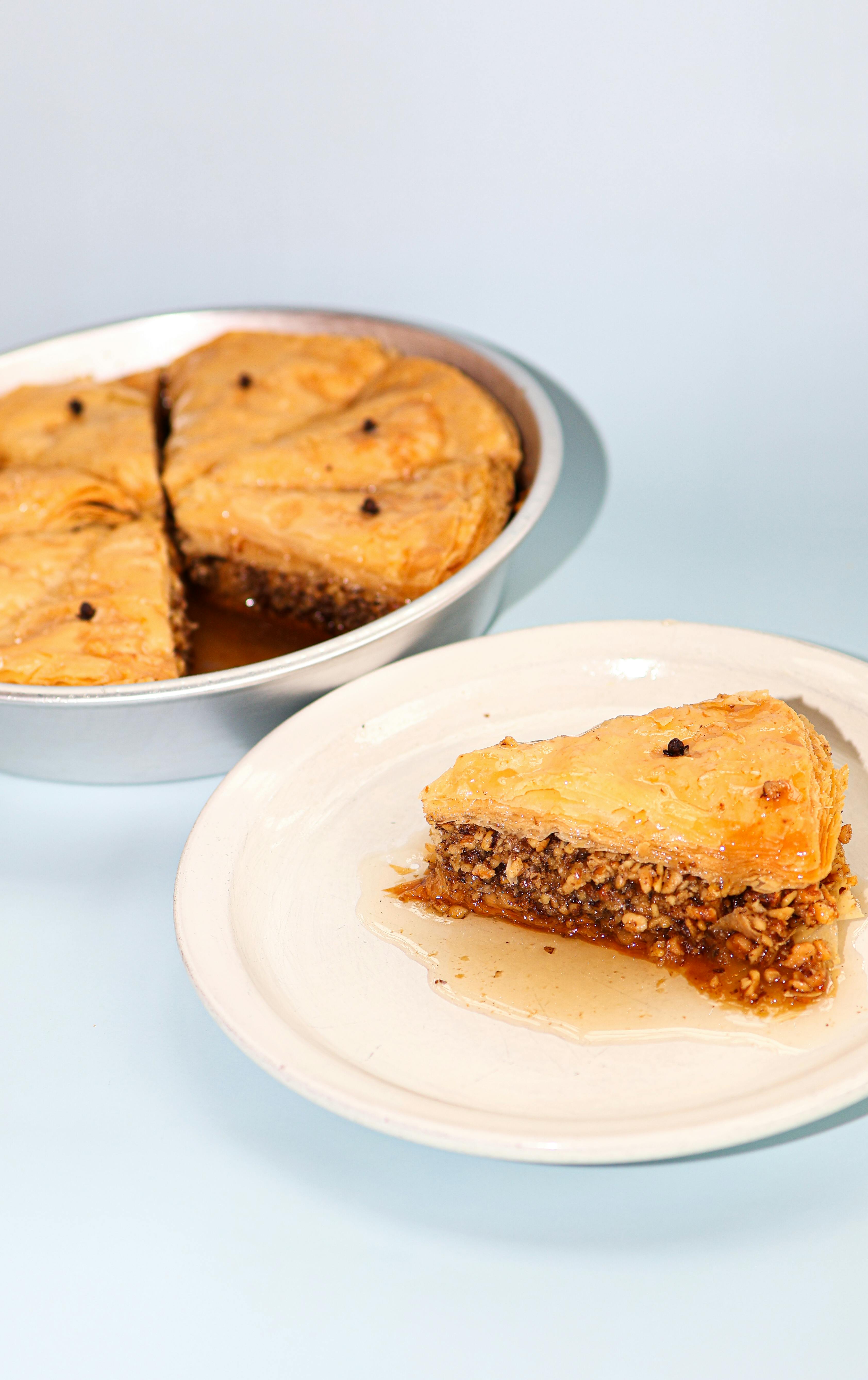 Baklava for 8 by Niko Niko's