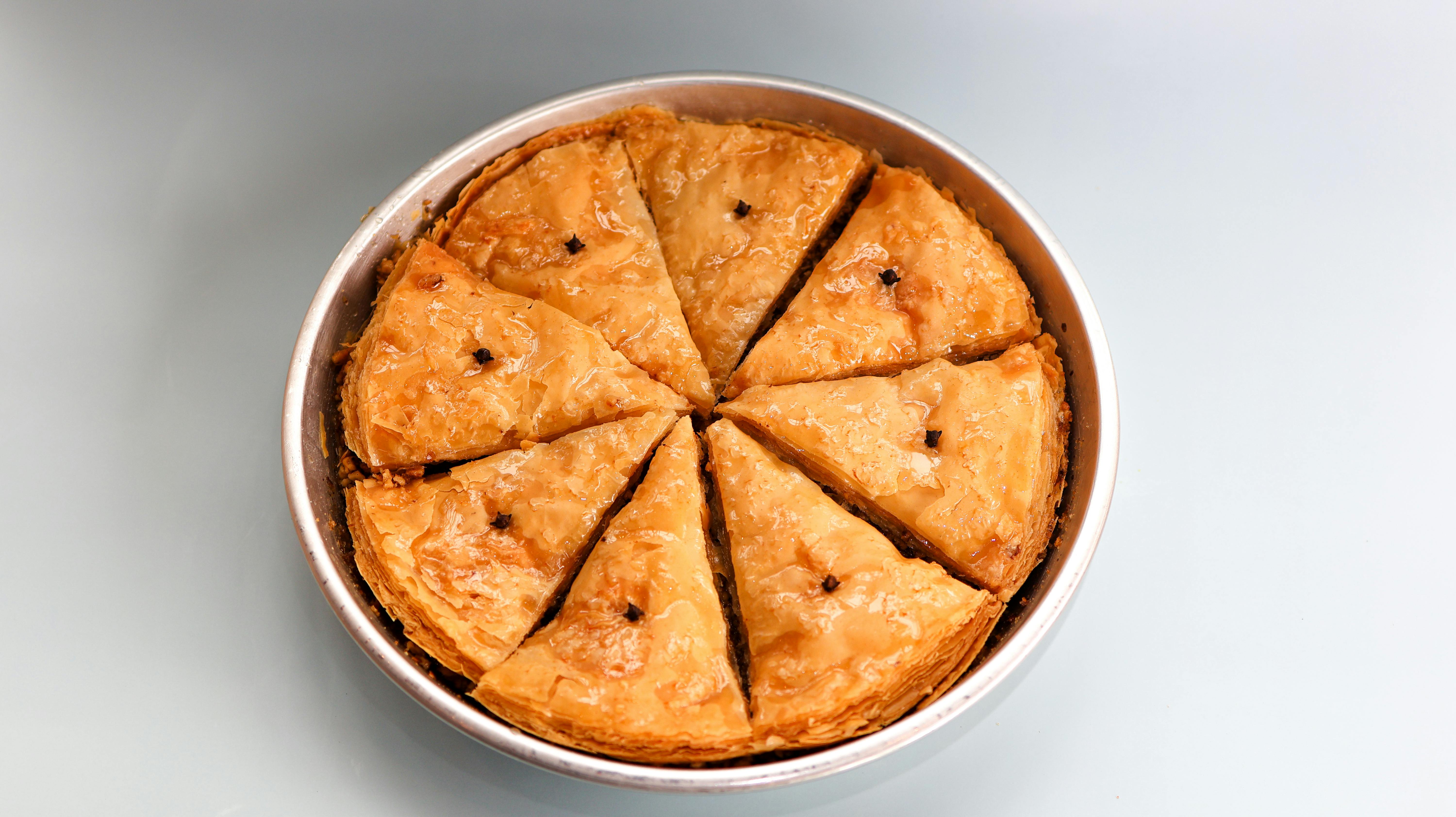 Baklava for 8 by Niko Niko's - Alternate image 1