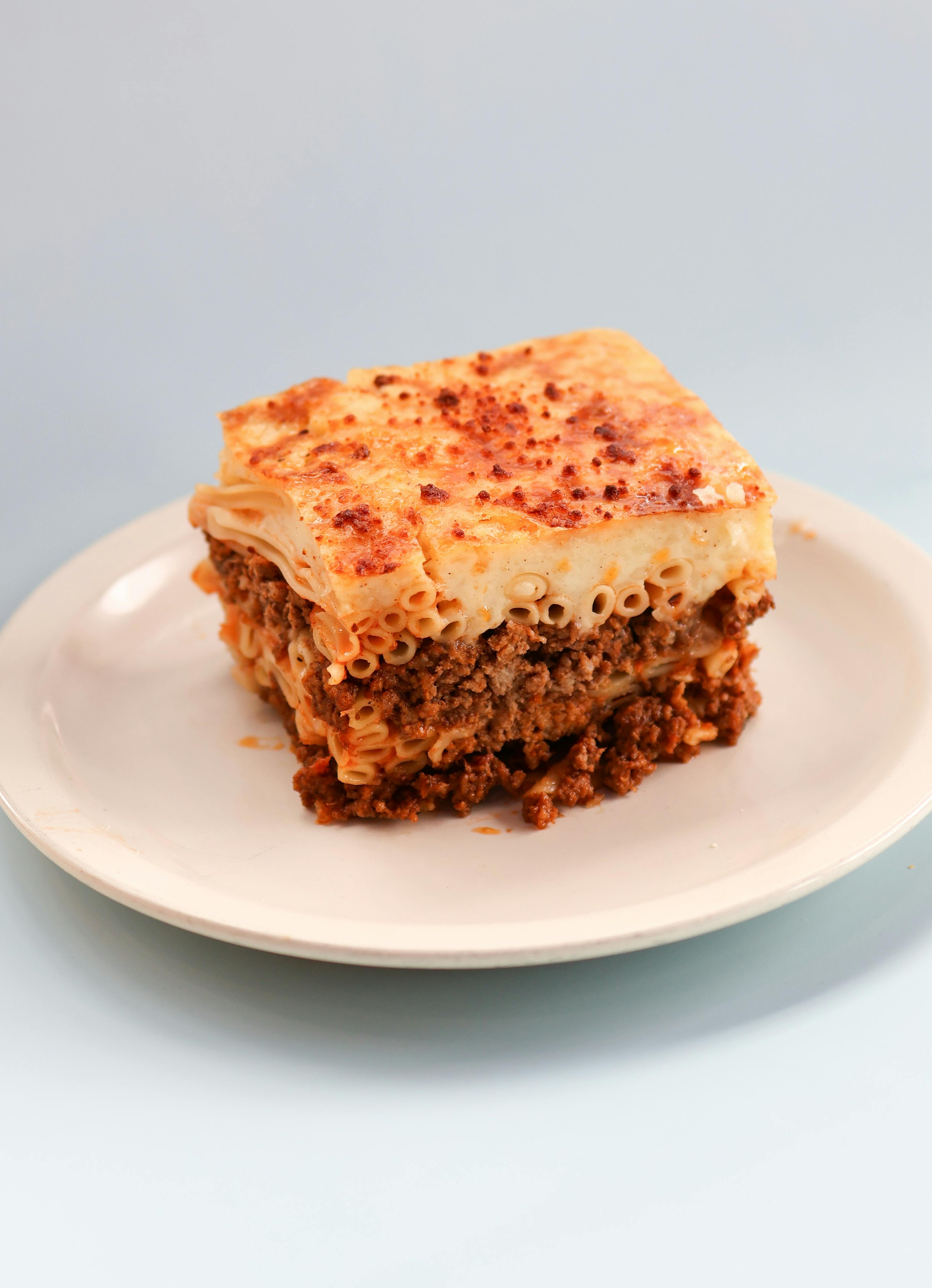 Pastichio Platter by Niko Niko's - Alternate image 3