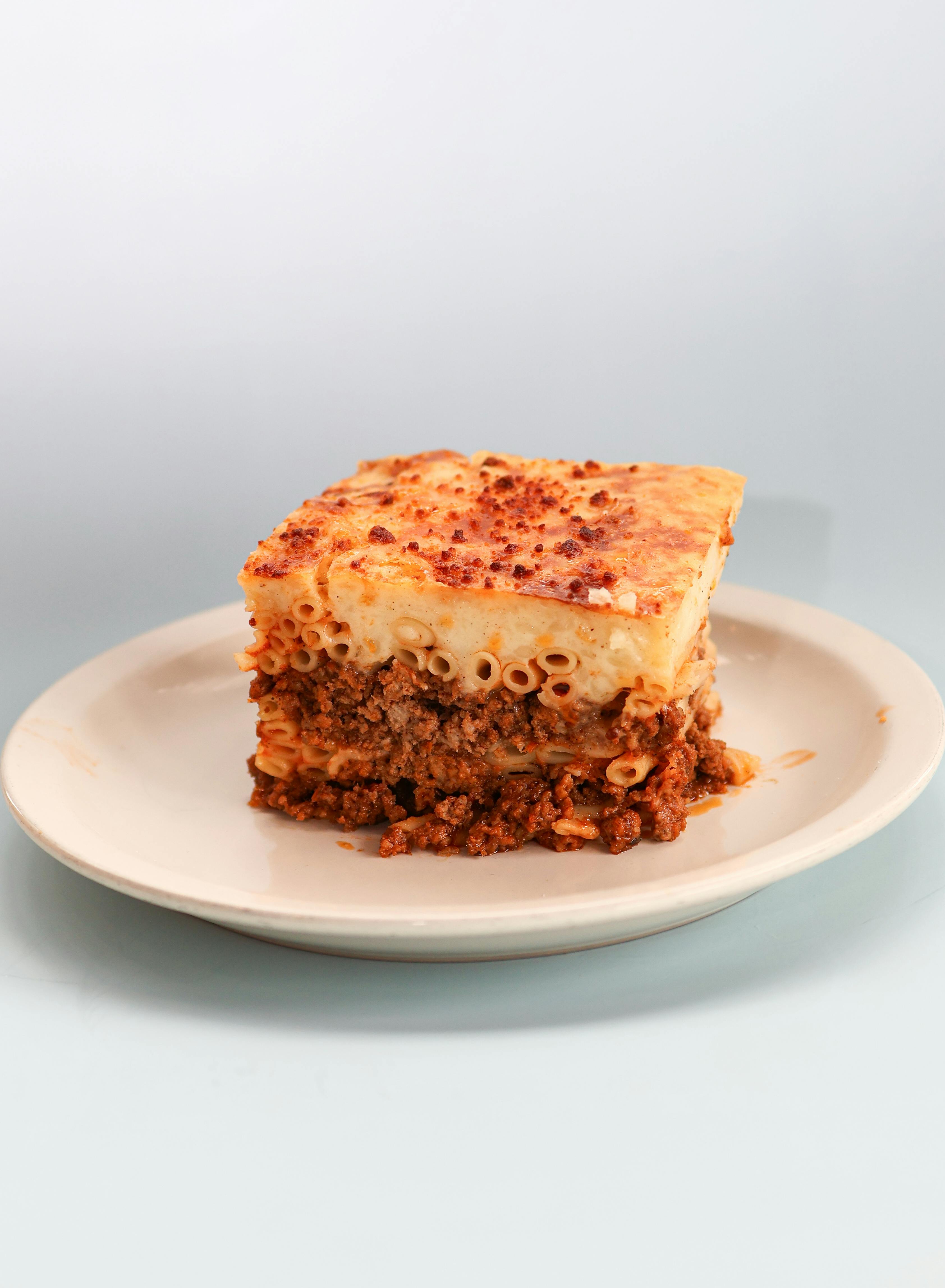 Pastichio Platter by Niko Niko's - Alternate image 2