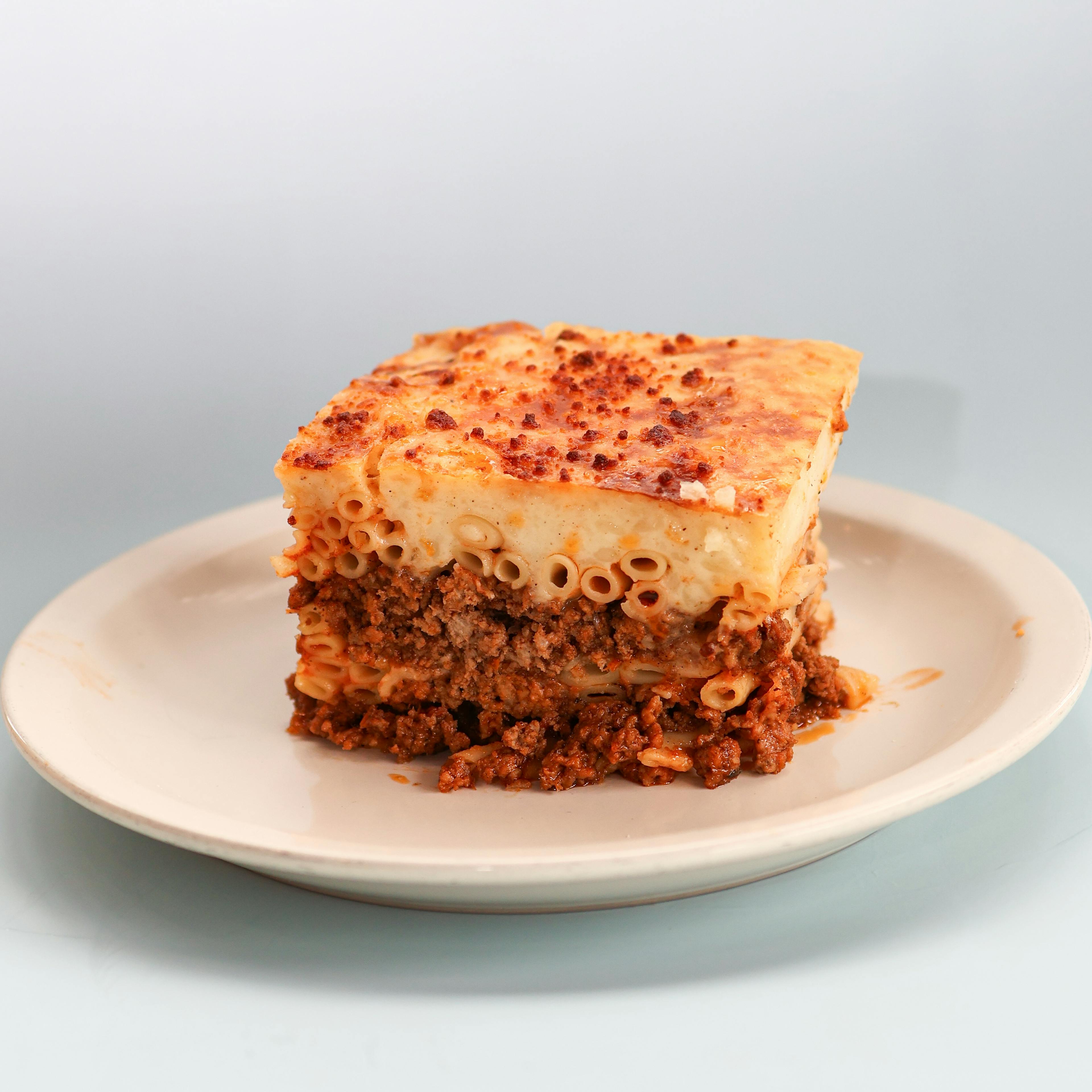 Pastichio Platter by Niko Niko's - Alternate image 2