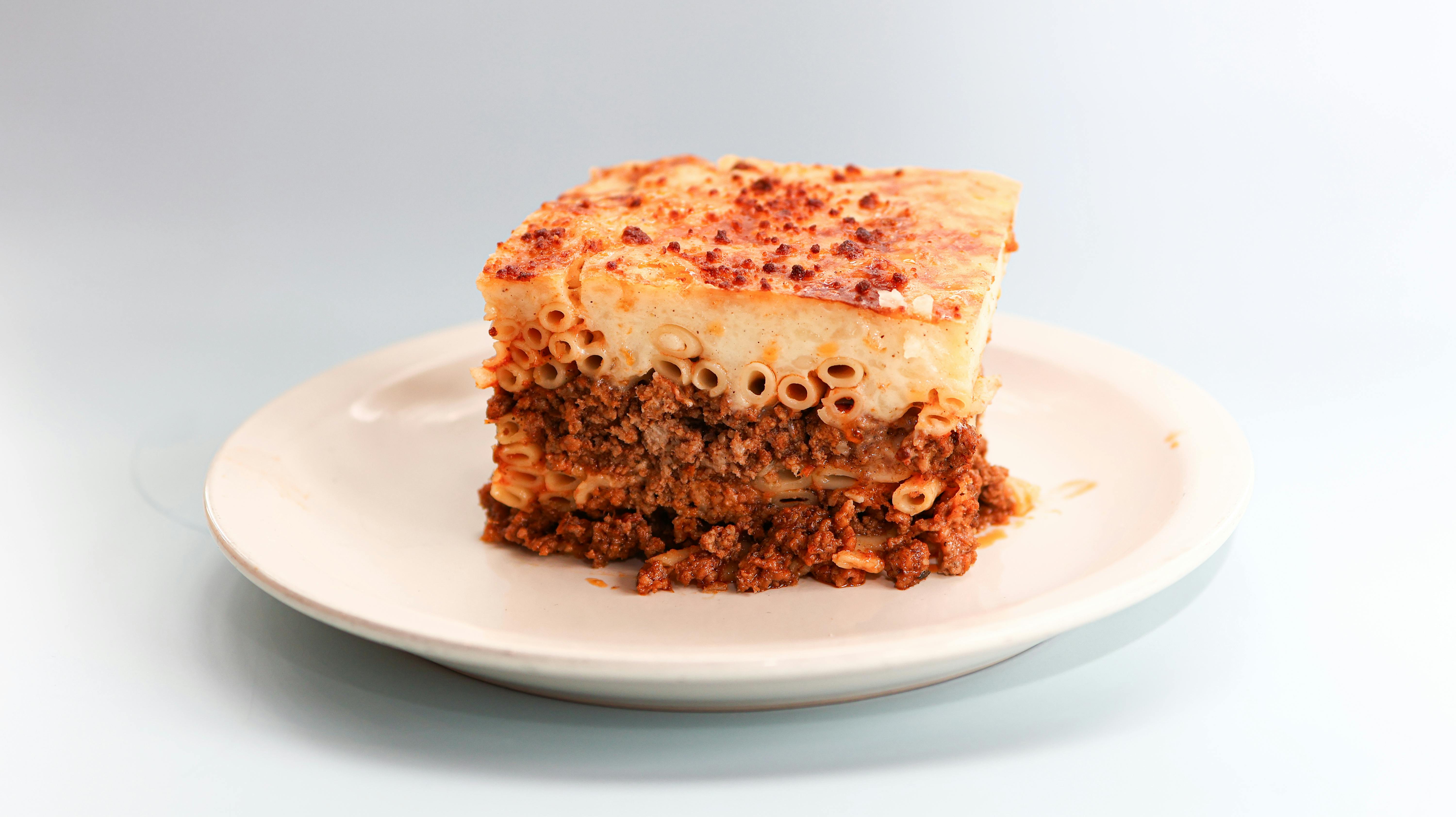 Pastichio Platter by Niko Niko's - Alternate image 1