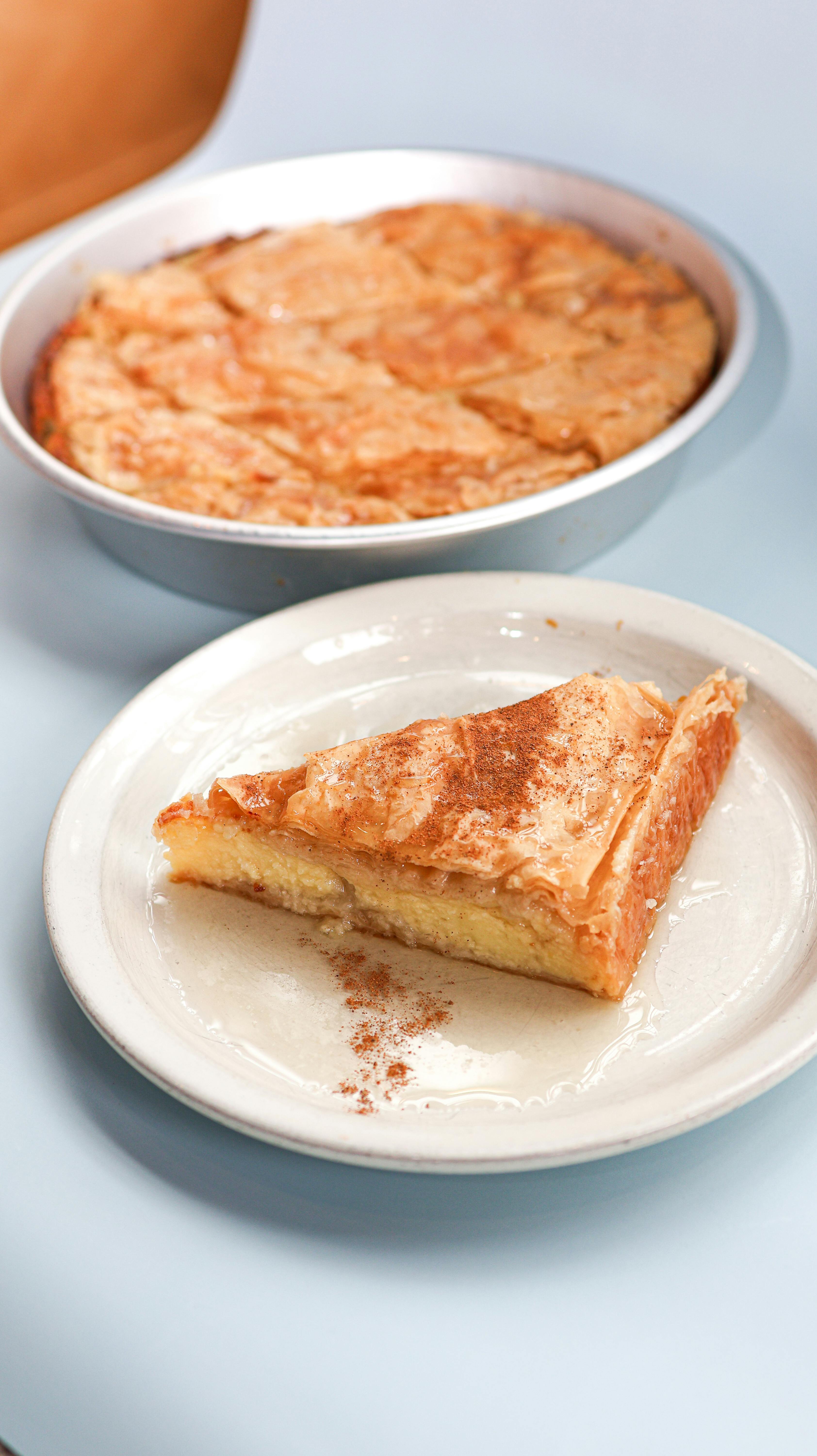 Famous Galaktobouriko by Niko Niko's