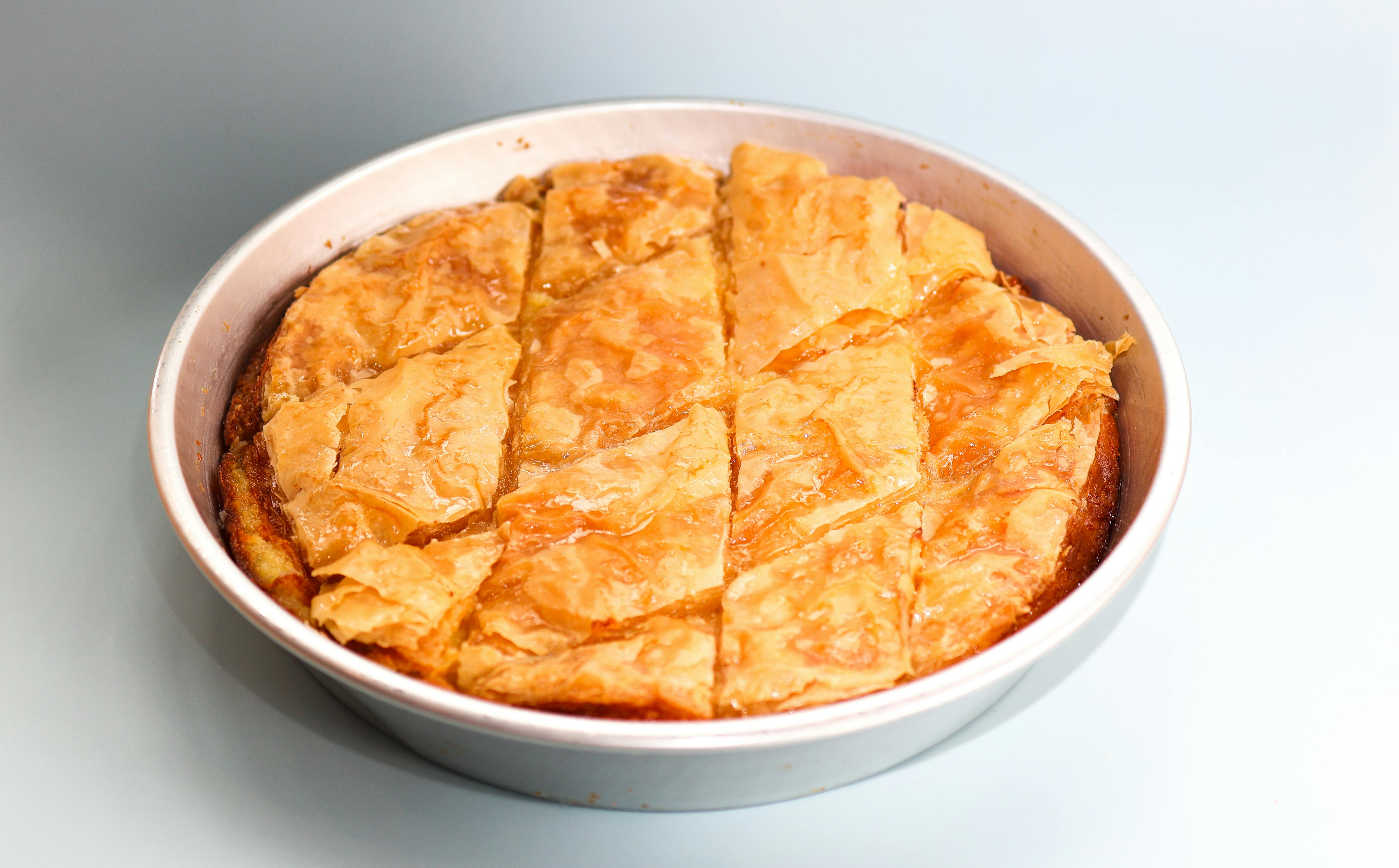 Famous Galaktobouriko by Niko Niko's - Alternate image 1