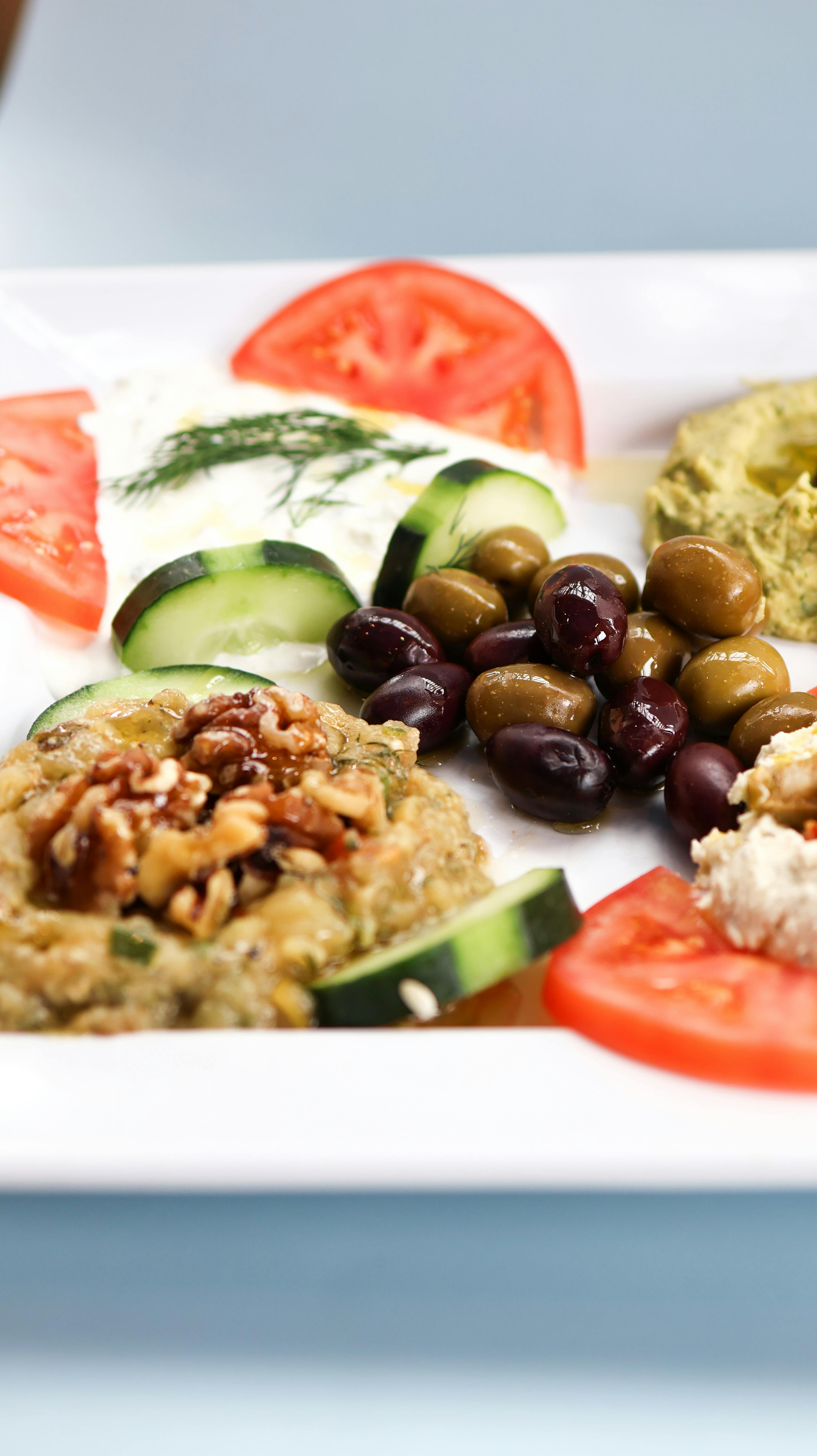 Niko's Greek Dip Platter for 12 by Niko Niko's - Alternate image 2