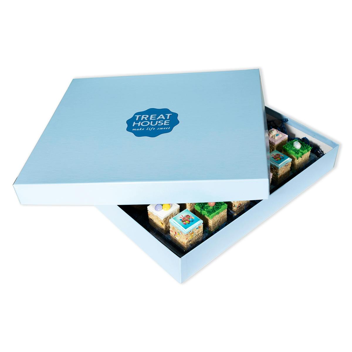 Easter Rice Krispie Treat Deluxe Box by Treat House - Alternate image 7