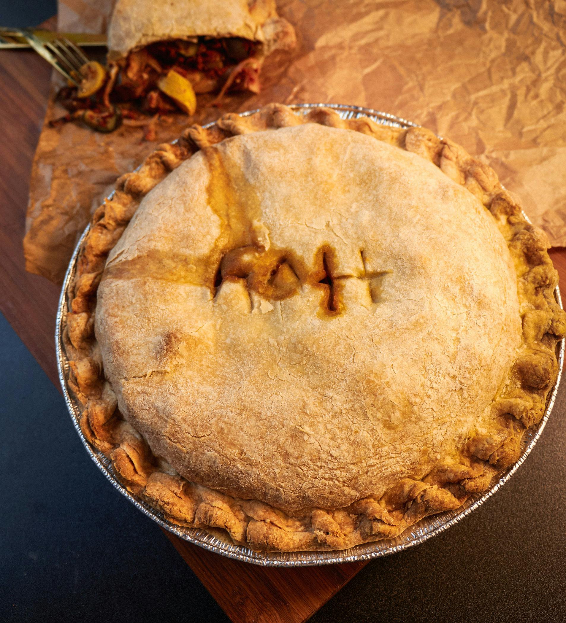 Ratatouille Pie (Vegan) by B-More Pies - Alternate image 1