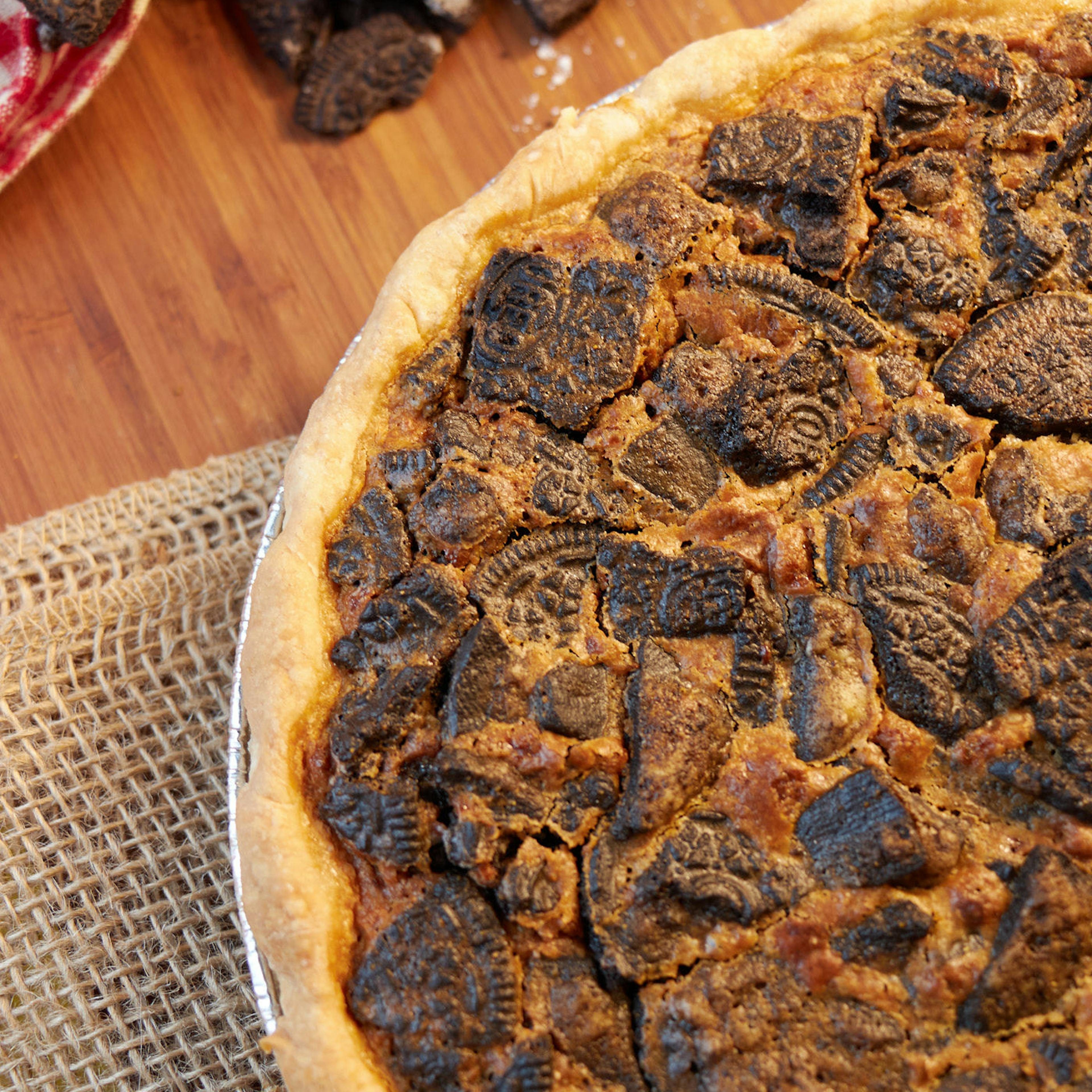 Cookies and Cream Pancake Pie by B-More Pies - Alternate image 5