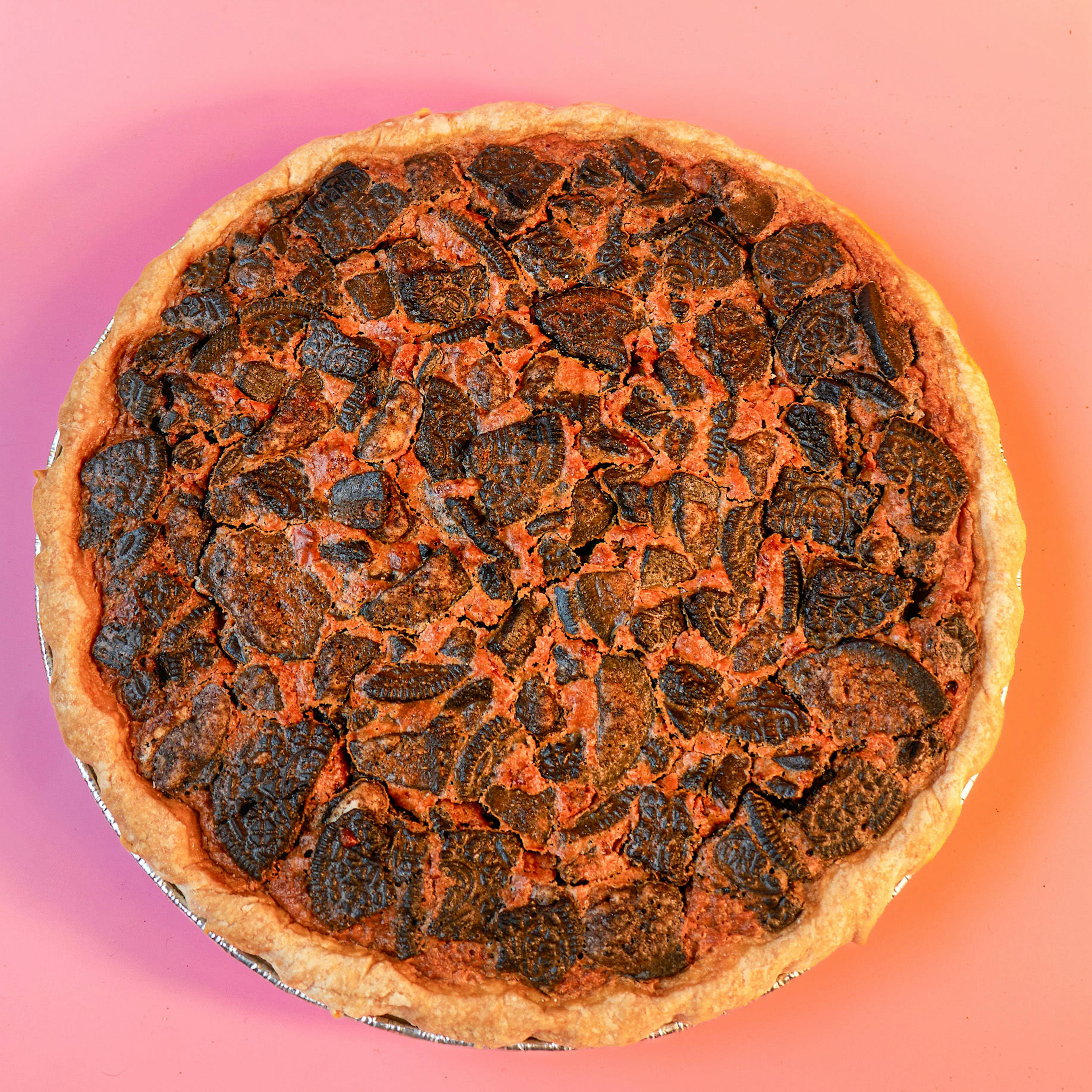 Cookies and Cream Pancake Pie by B-More Pies - Alternate image 4