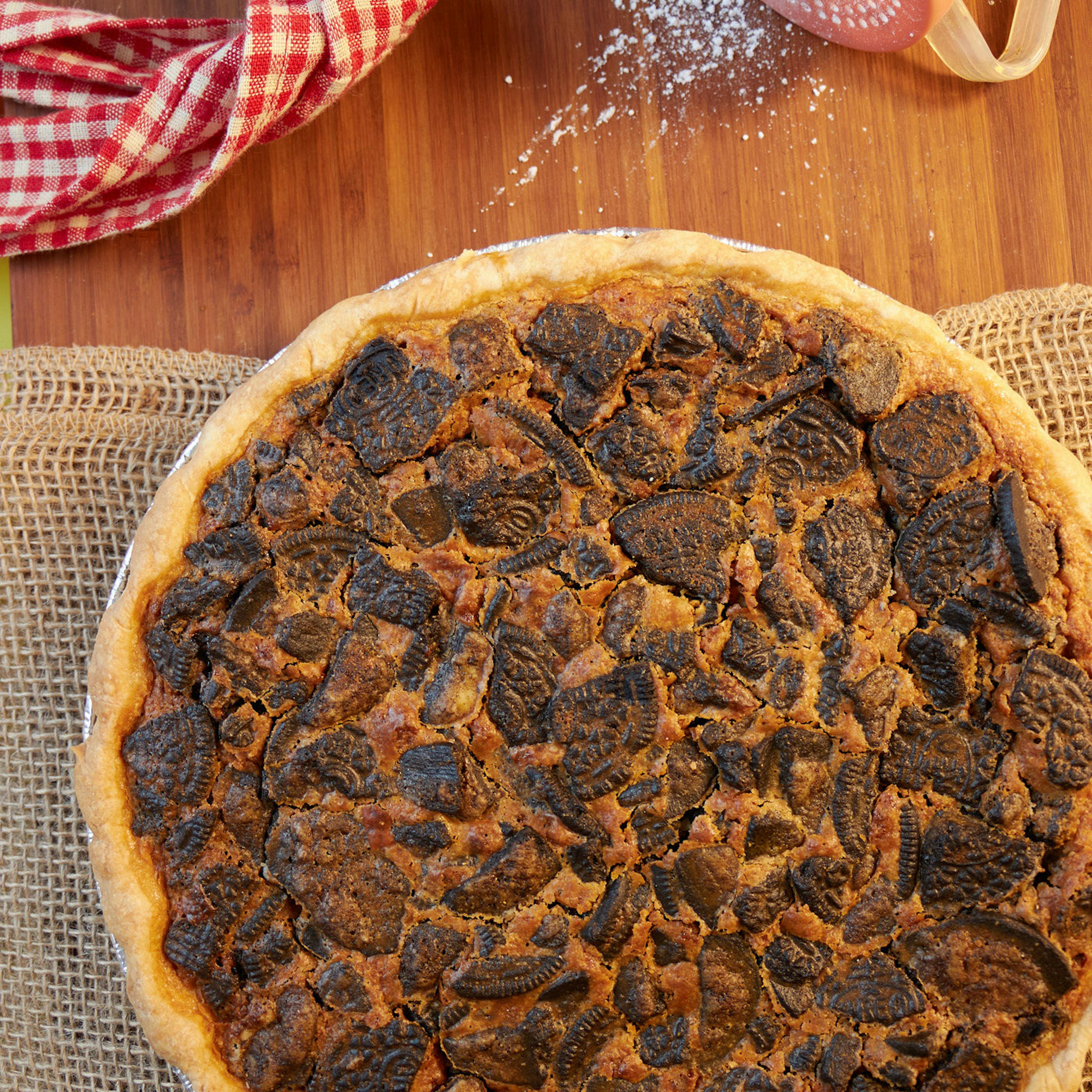 Cookies and Cream Pancake Pie by B-More Pies - Alternate image 3