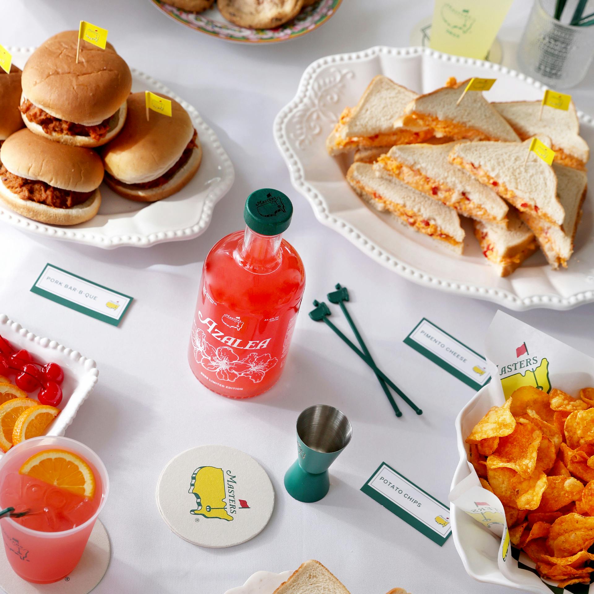 Limited Edition Azalea Kit by Taste of the Masters - Goldbelly