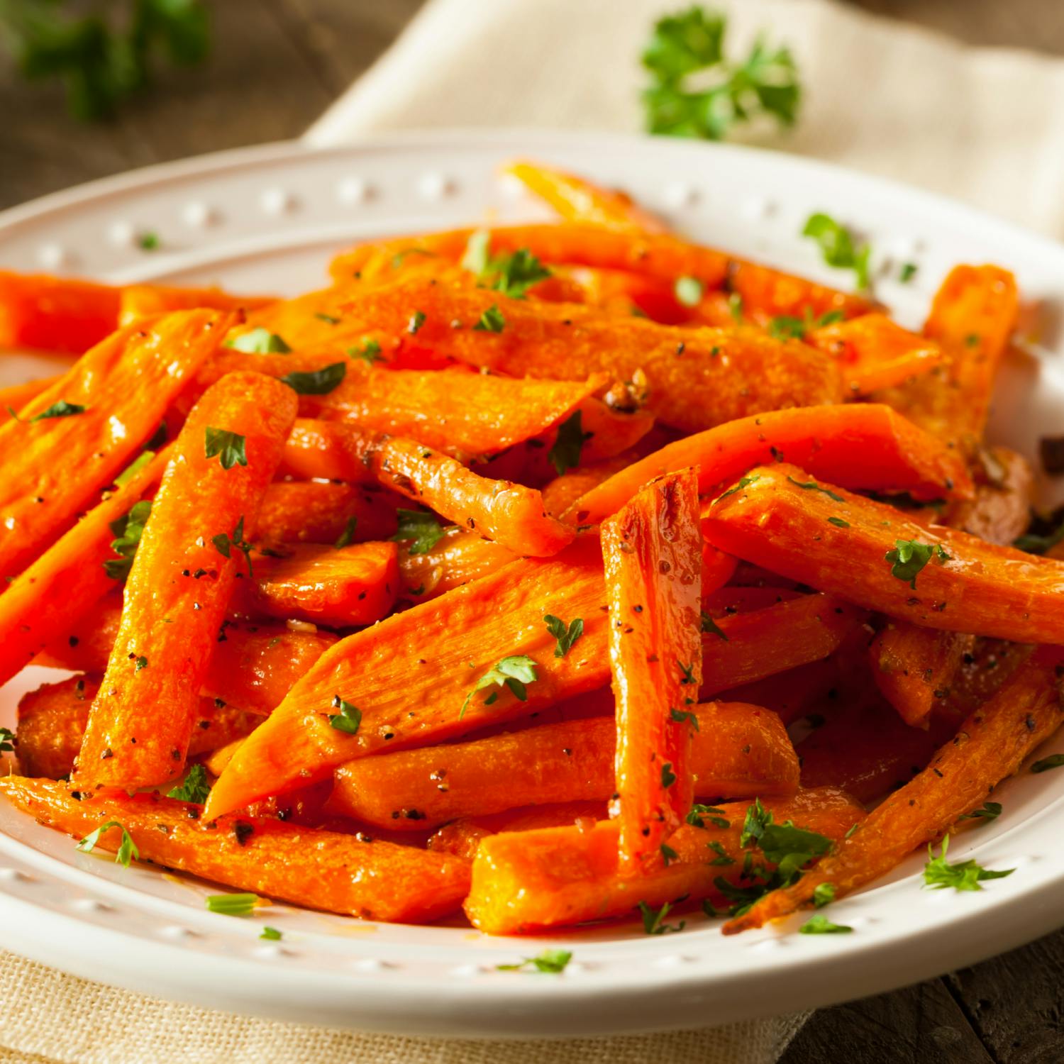 Vegan Easter Dinner for 2 by The Goddess and Grocer - Alternate image 2