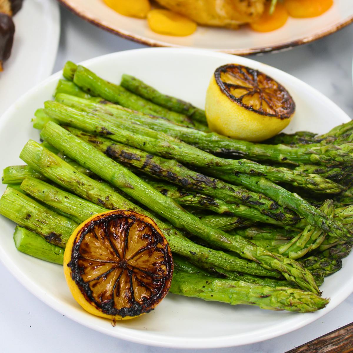Vegan Easter Dinner for 2 by The Goddess and Grocer - Alternate image 1