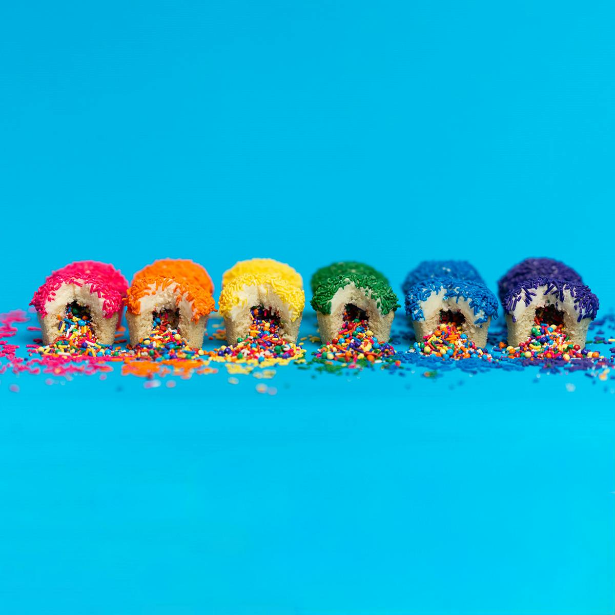 Explosion® Cupcakes - Choose Your Own 12 Pack by Flour Shop - Alternate image 10