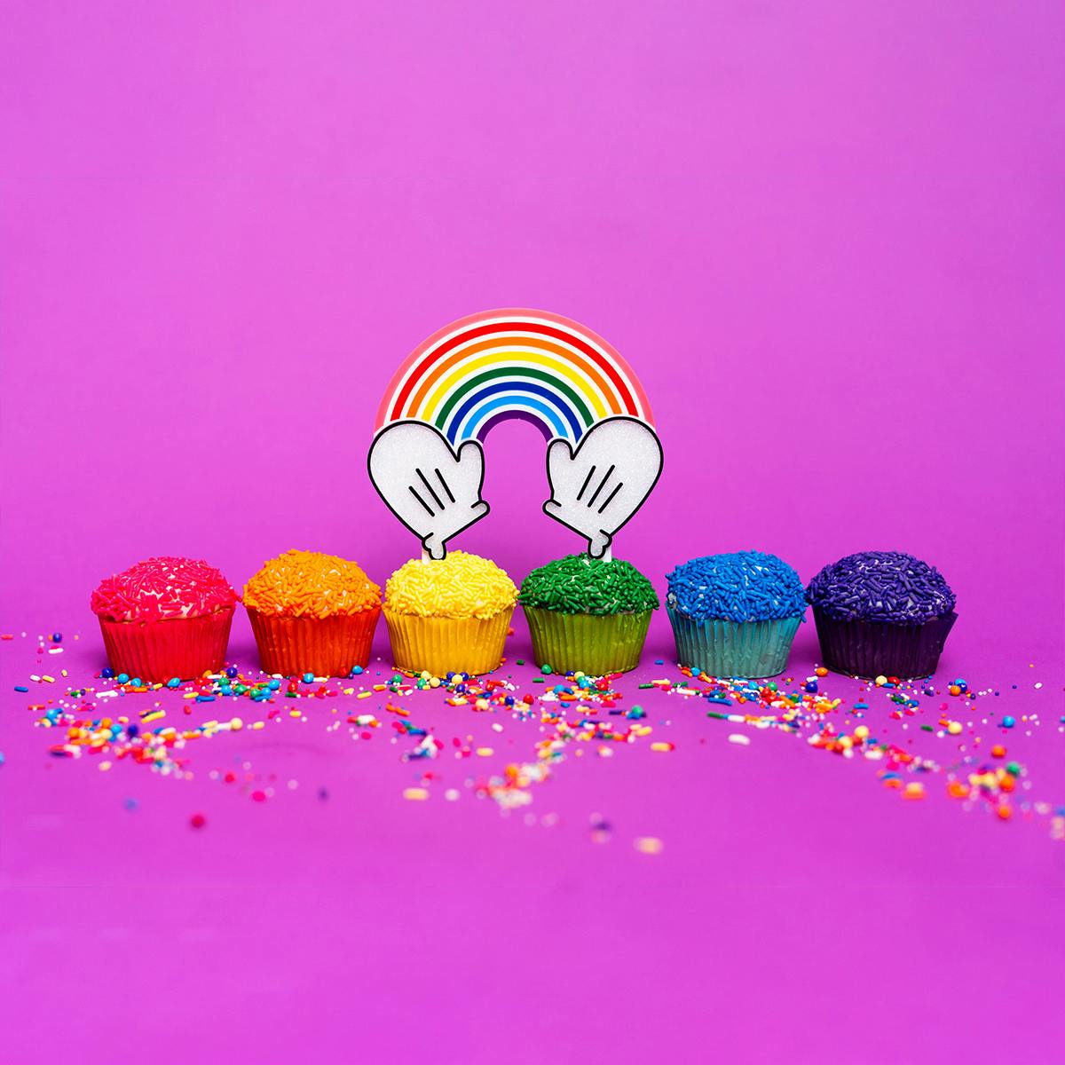 Explosion® Cupcakes - Choose Your Own 12 Pack by Flour Shop - Alternate image 6