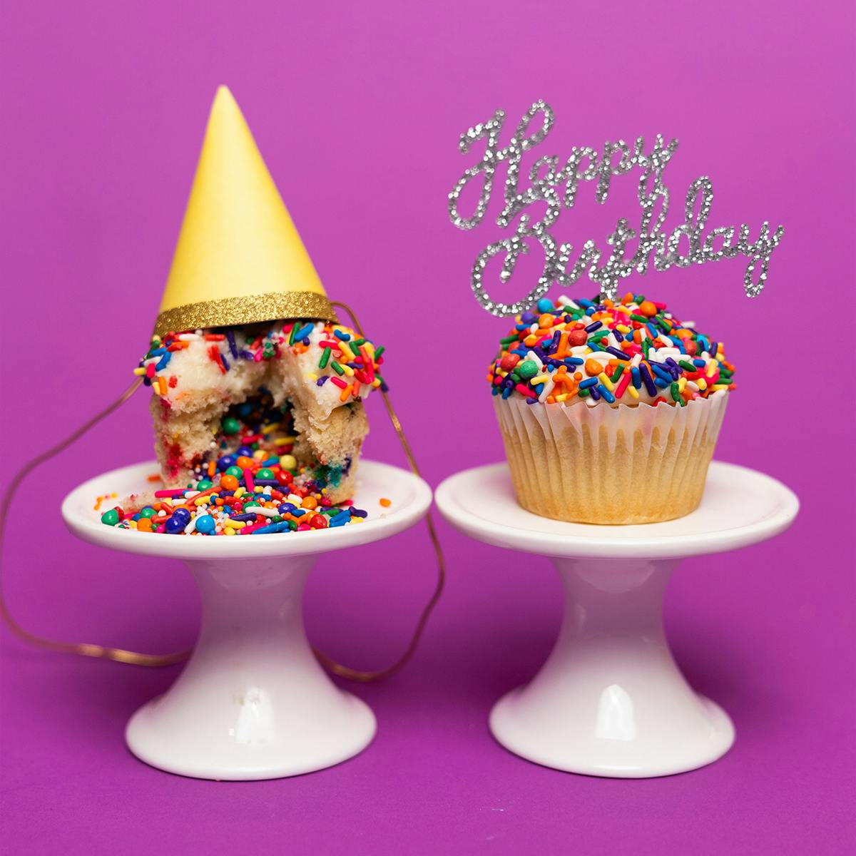 Explosion® Cupcakes - Choose Your Own 12 Pack by Flour Shop - Alternate image 3