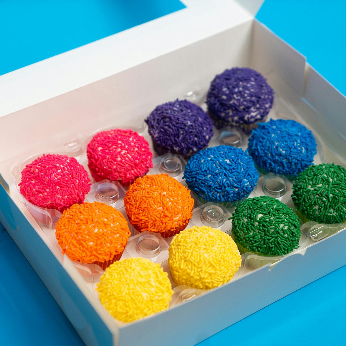 Explosion® Cupcakes - Choose Your Own 12 Pack by Flour Shop - Alternate image 11