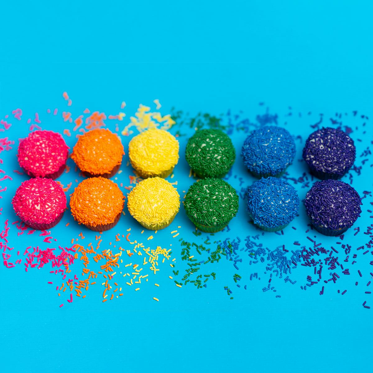 Explosion® Cupcakes - Choose Your Own 12 Pack by Flour Shop - Alternate image 7