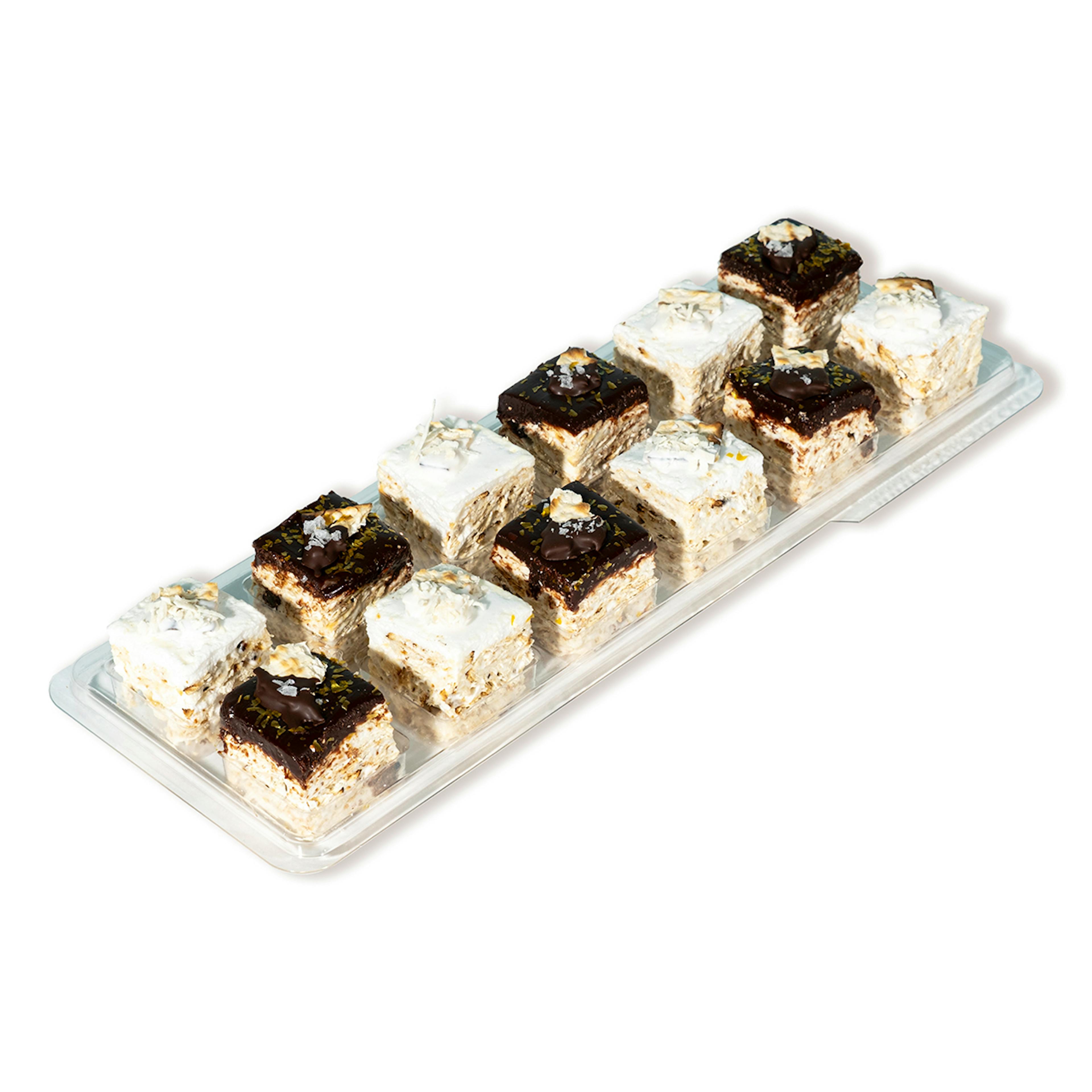 Passover "Matzah Krispie Treats" - 12 Pack by Treat House