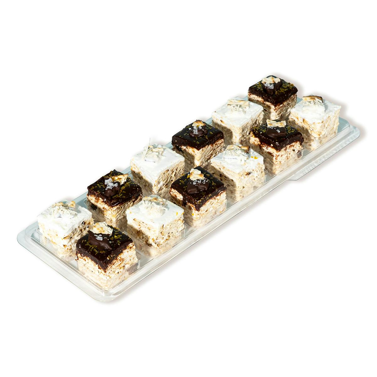 Passover "Lotsa Matzah" Deluxe Matzah Krispie Treats Box by Treat House - Alternate image 2