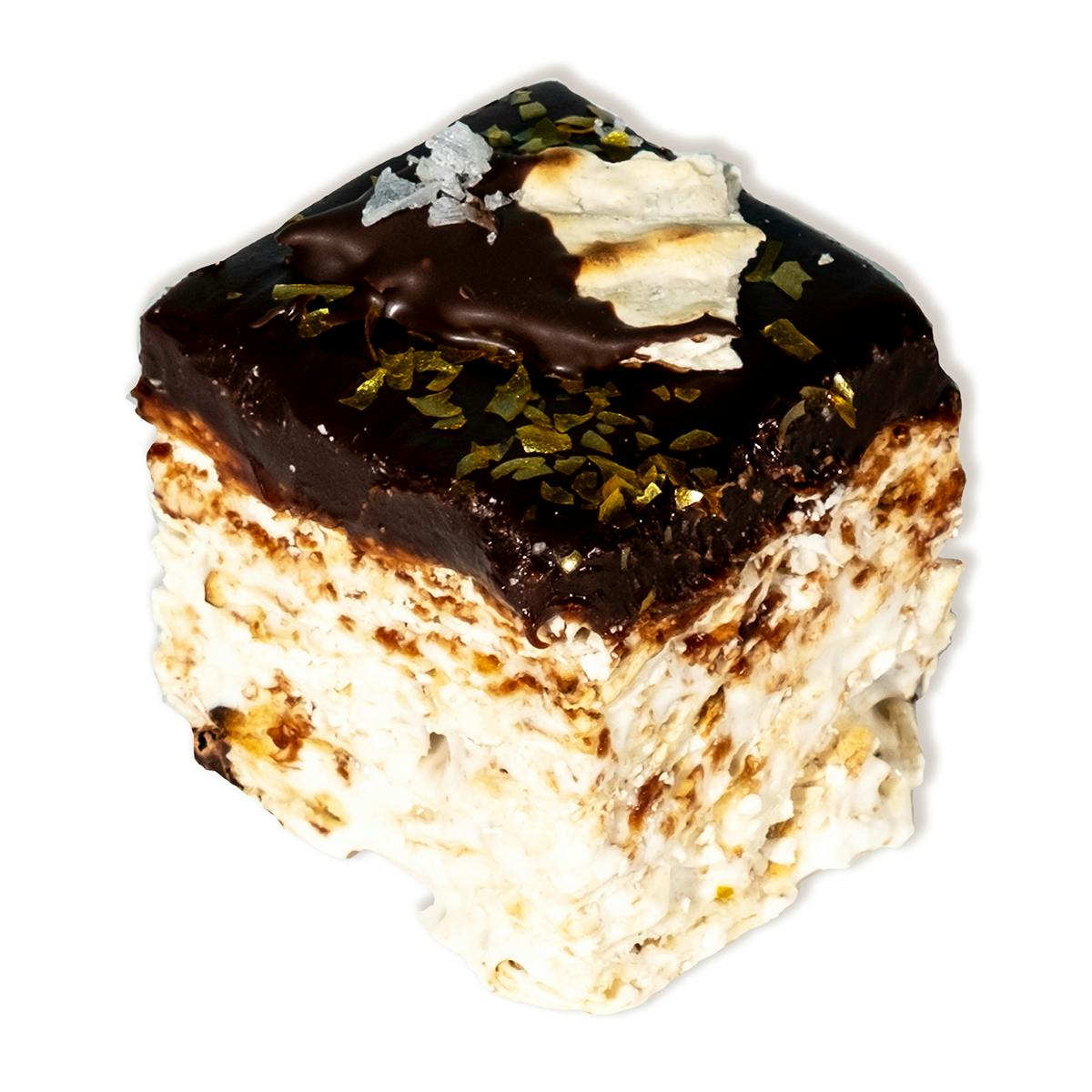 Passover "Lotsa Matzah" Deluxe Matzah Krispie Treats Box by Treat House - Alternate image 3