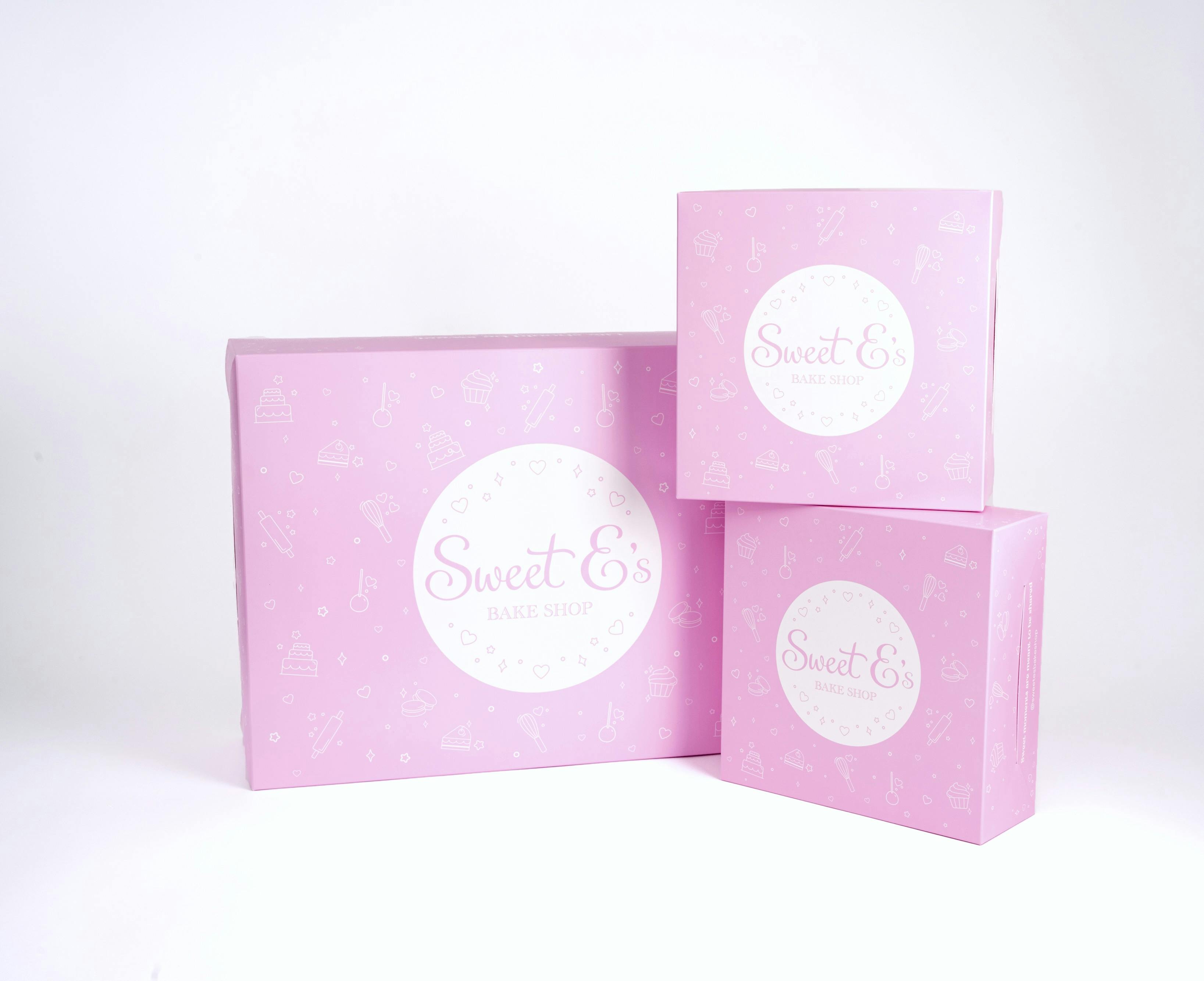 S'mores Cake Jars by Sweet E's Bake Shop - Alternate image 2