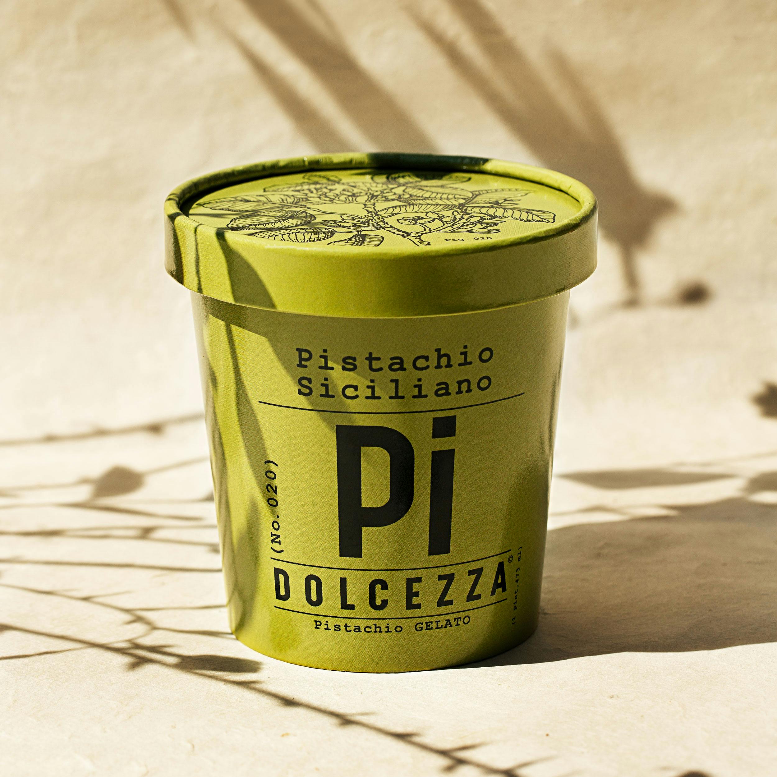 Gelato Italian Sampler - 4 Pints by Dolcezza Gelato - Alternate image 3