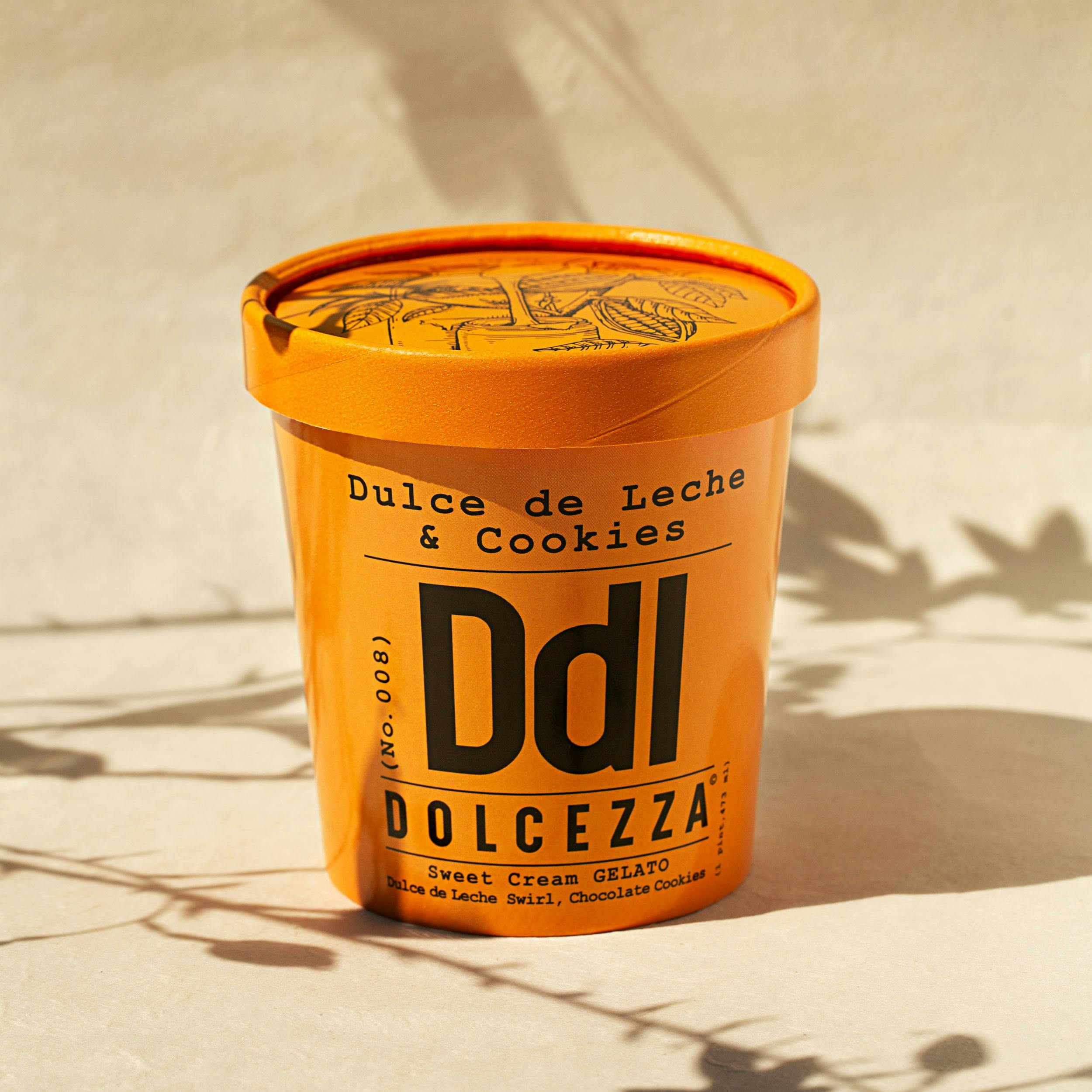 Argentine Gelato - 4 Pints by Dolcezza Gelato - Alternate image 5