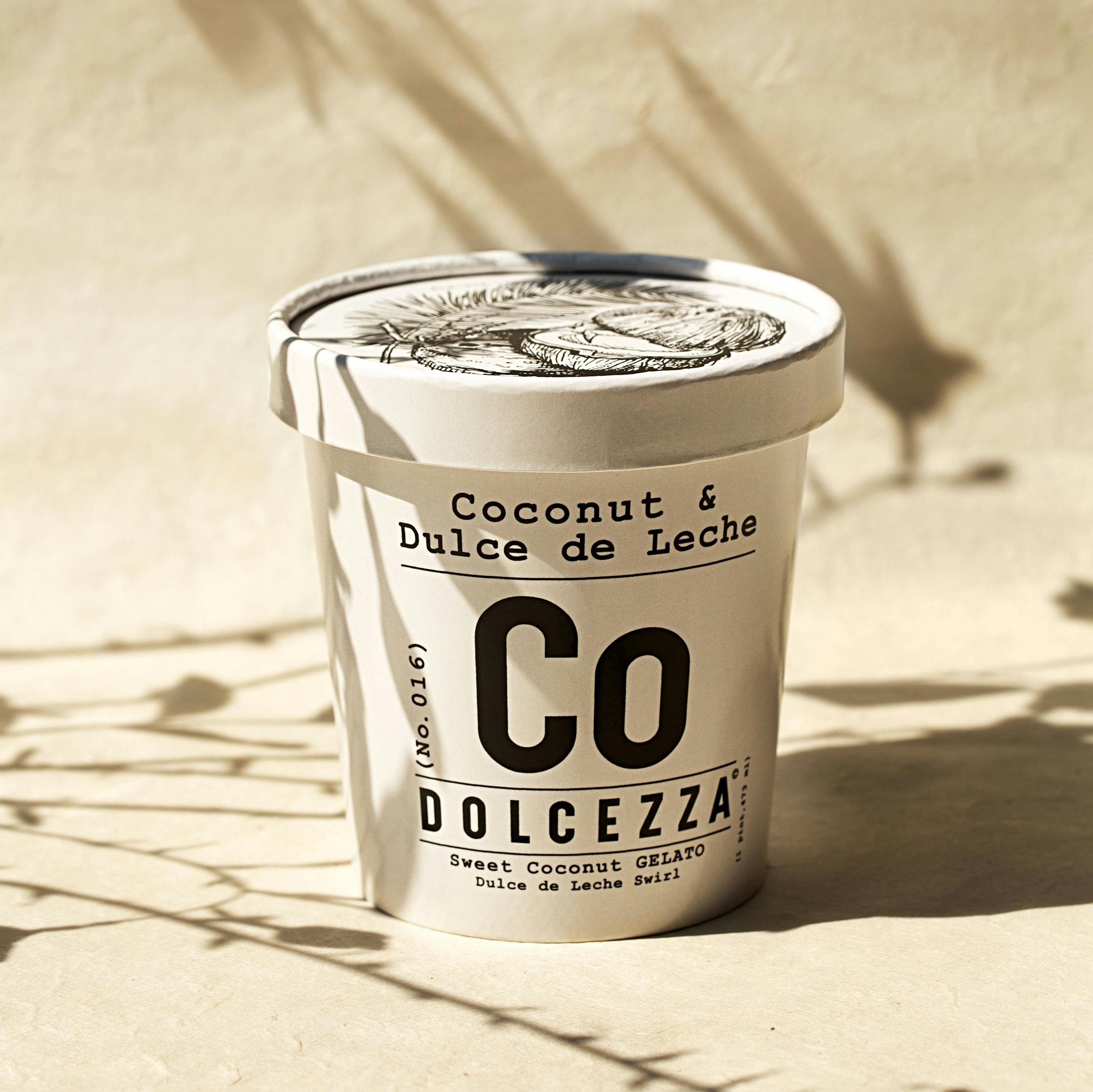 Argentine Gelato - 4 Pints by Dolcezza Gelato - Alternate image 7