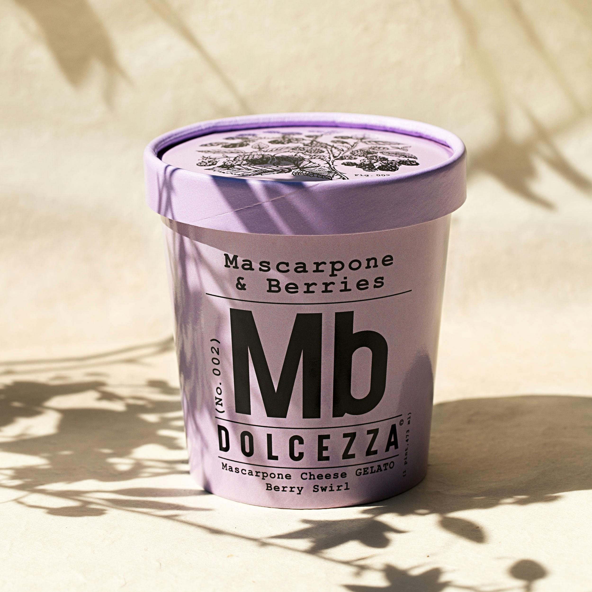 Gelato Best Sellers - 4 Pints by Dolcezza Gelato - Alternate image 2