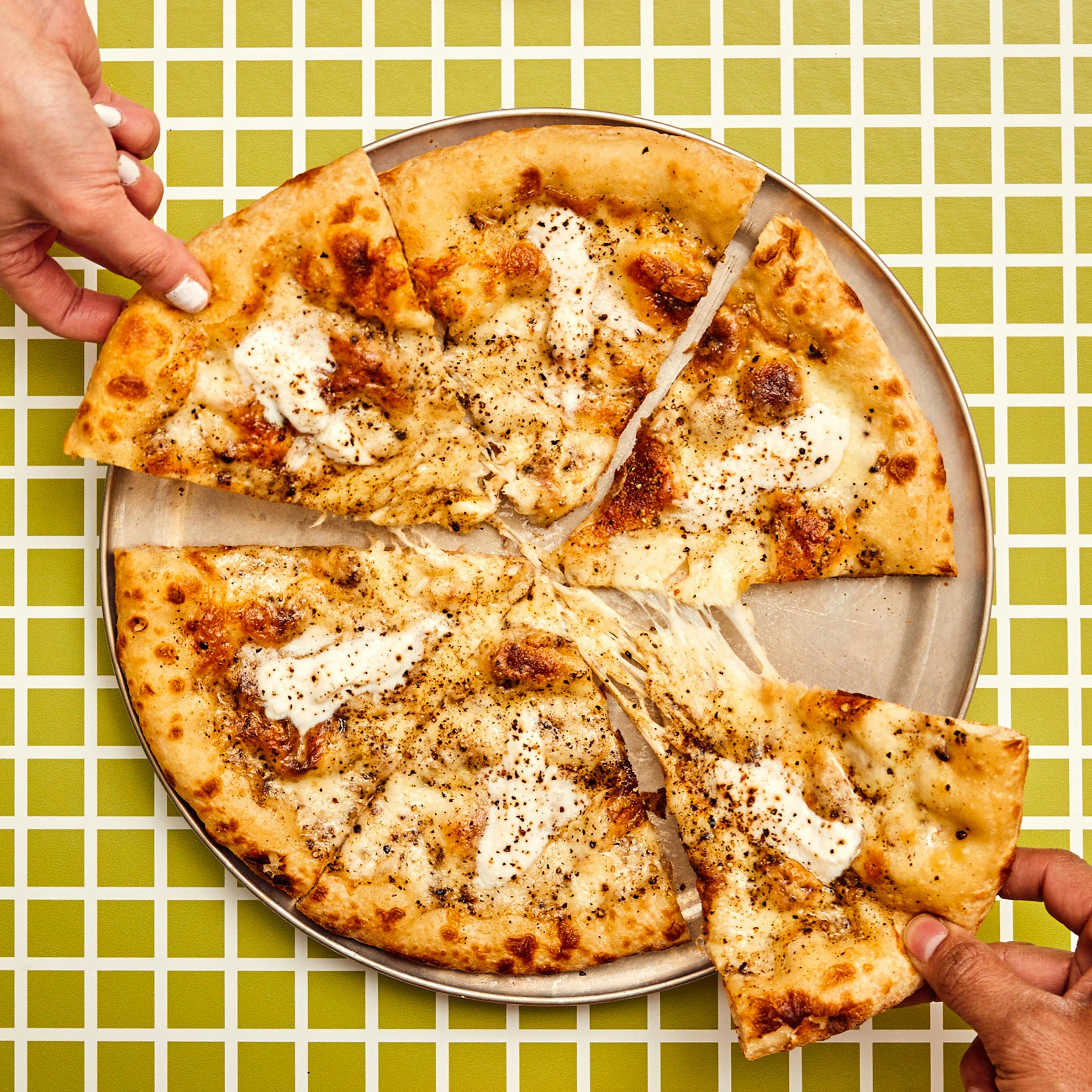 Diavola + Angelica Cacio e Pepe Neapolitan Pizza - 4 Pack by Pizzana - Alternate image 6