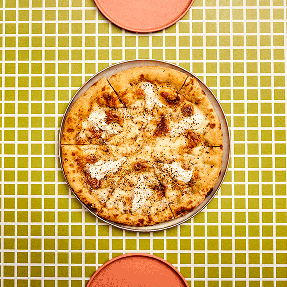 Diavola + Angelica Cacio e Pepe Neapolitan Pizza - 4 Pack by Pizzana - Alternate image 5