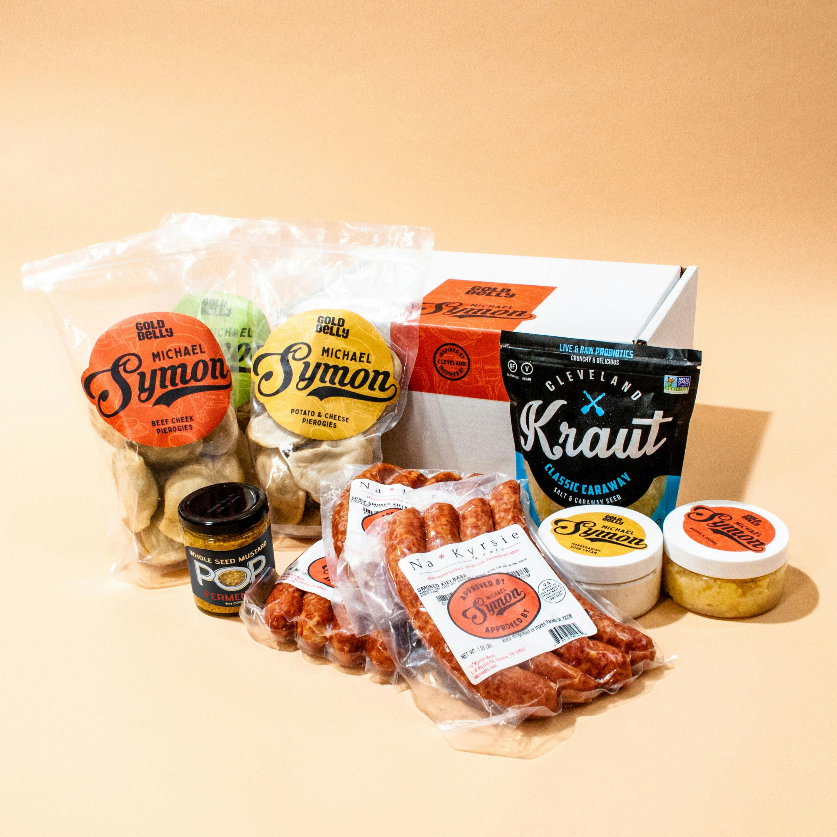 Symon's Signature Feast Kit for 8-10 by Chef Michael Symon - Alternate image 1