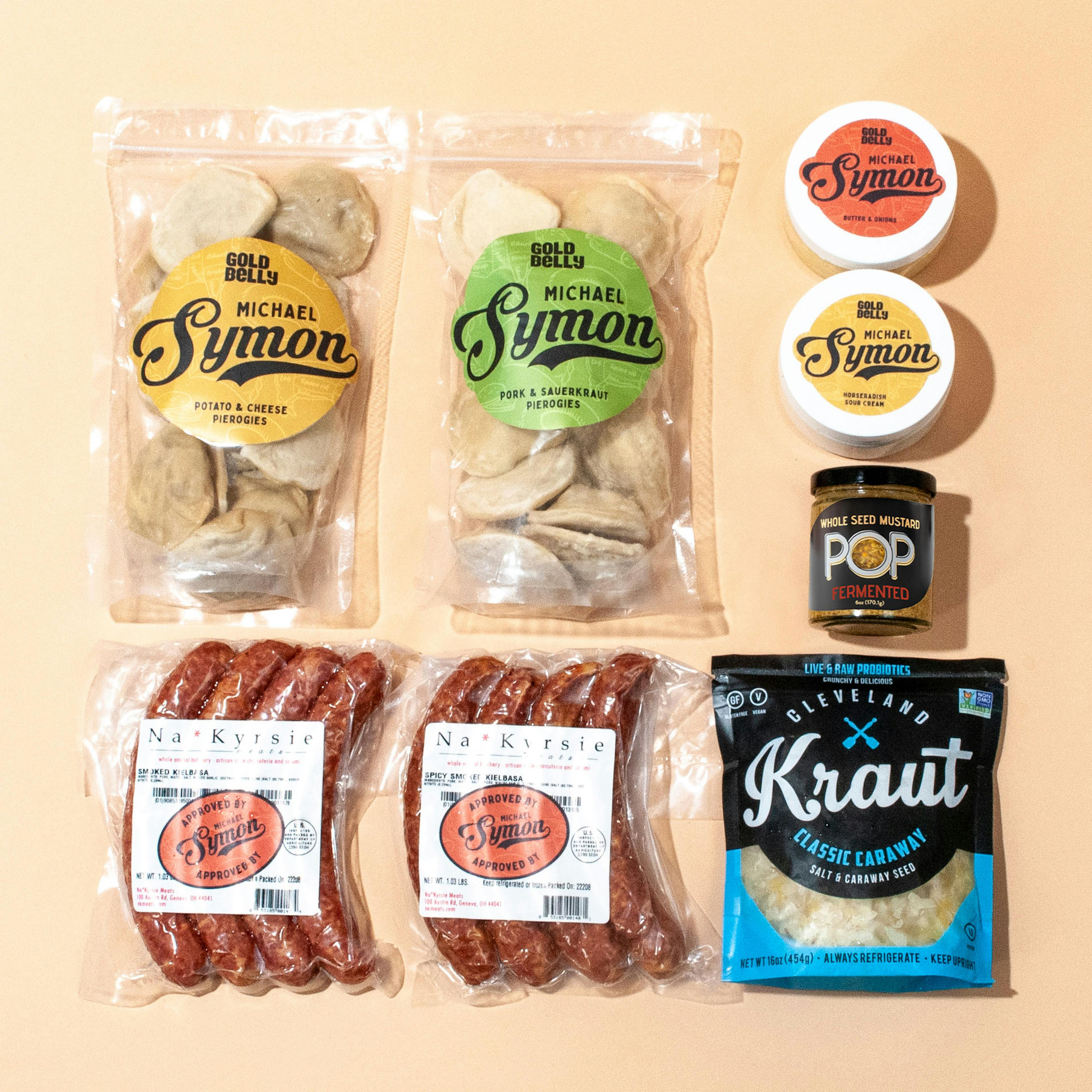 Symon's Signature Dinner Kit for 4-6 by Chef Michael Symon - Alternate image 2