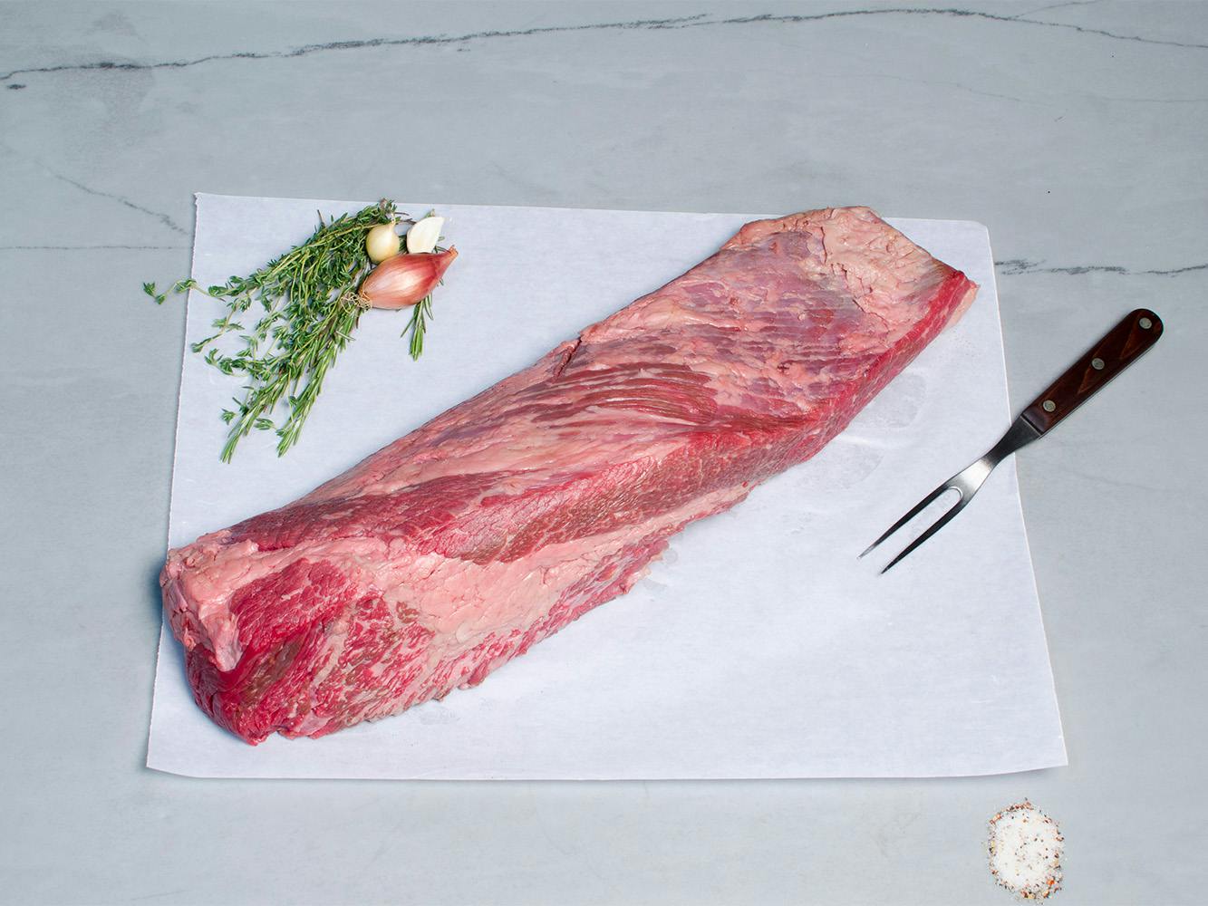 Akaushi Wagyu Brisket by Heritage Foods