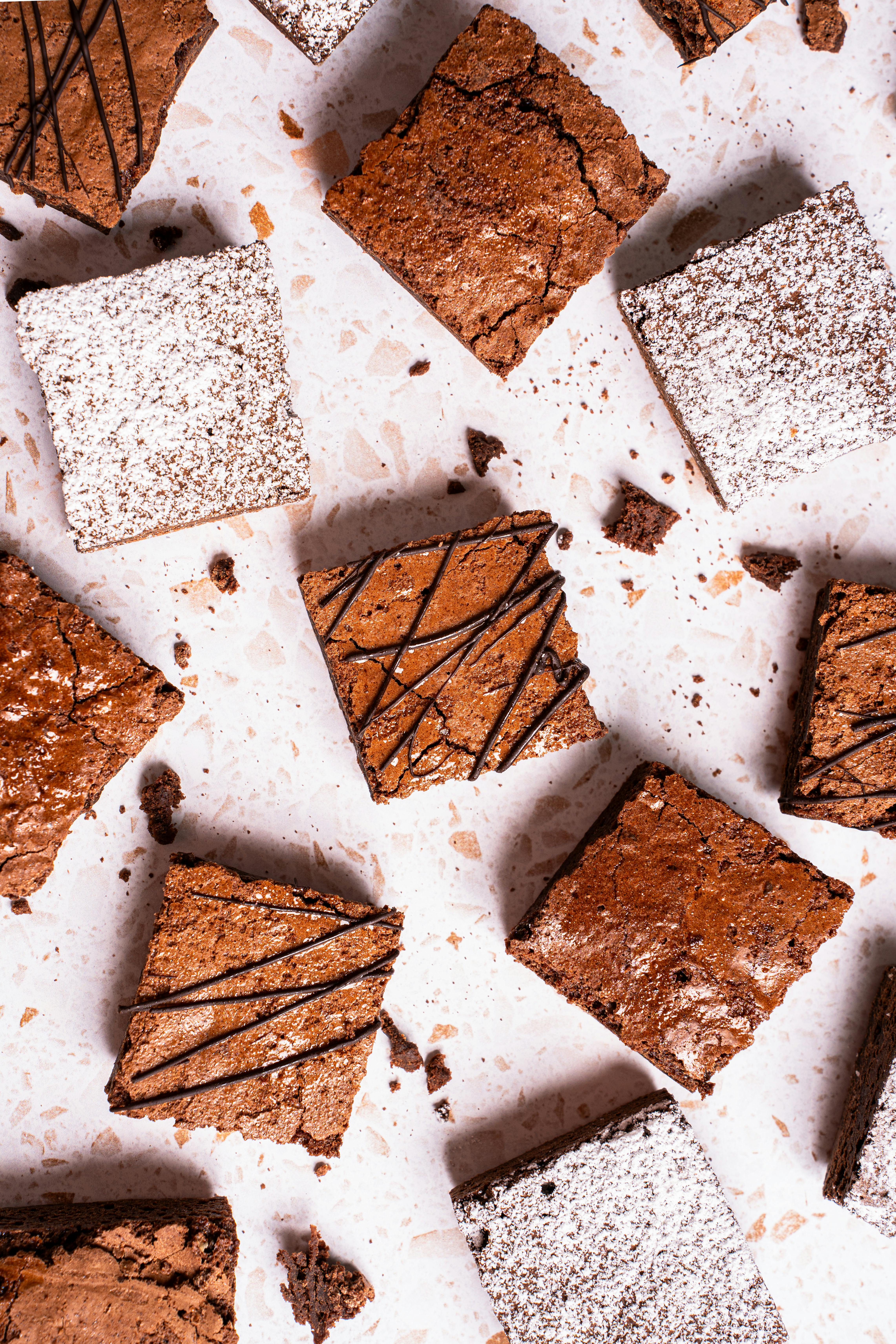 Brownie Trio - 12 Pack by La Newyorkina