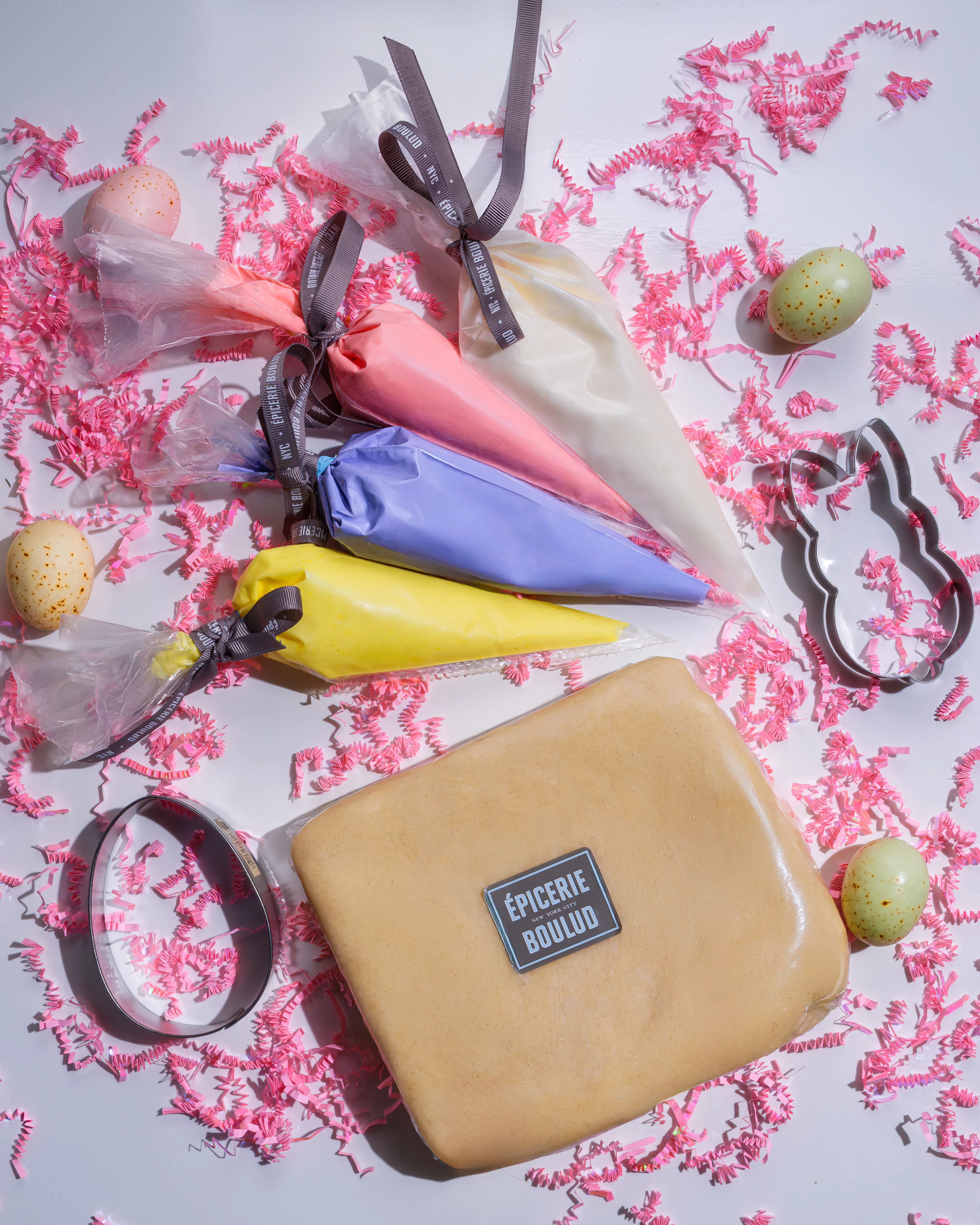 Bake at Home Easter Sugar Cookie Kit by Chef Daniel Boulud - Alternate image 1