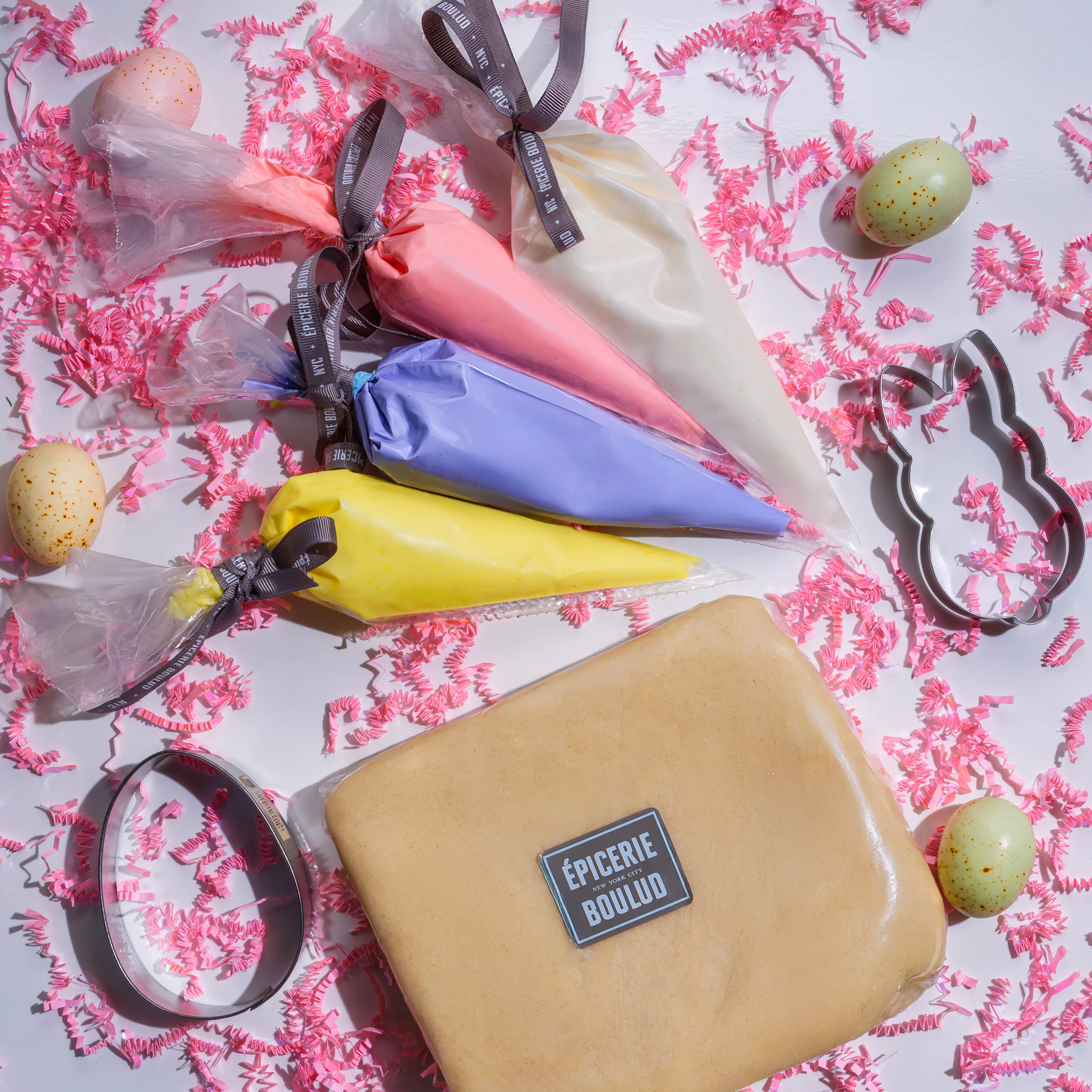 Bake at Home Easter Sugar Cookie Kit by Chef Daniel Boulud - Alternate image 1