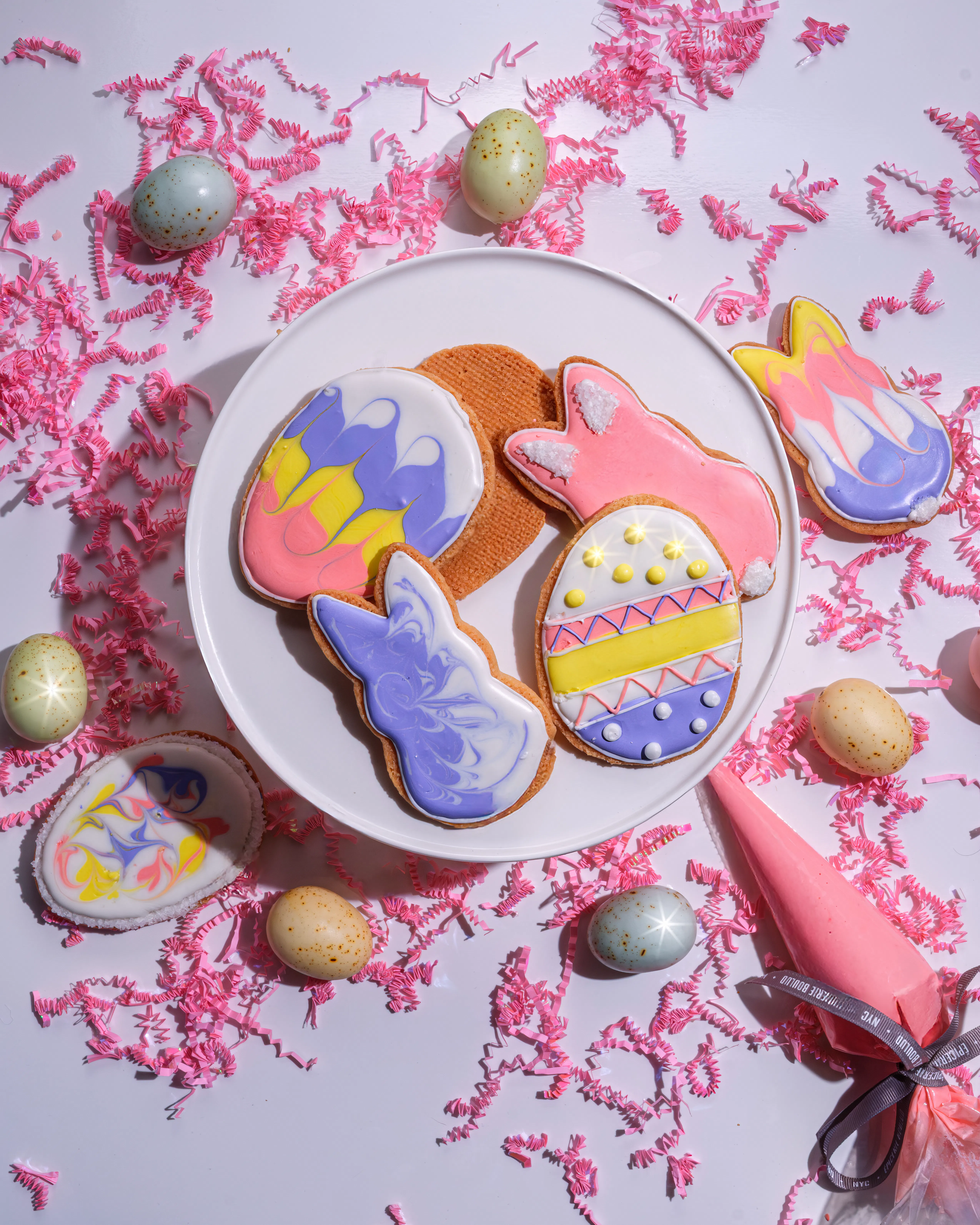 Bake at Home Easter Sugar Cookie Kit by Chef Daniel Boulud