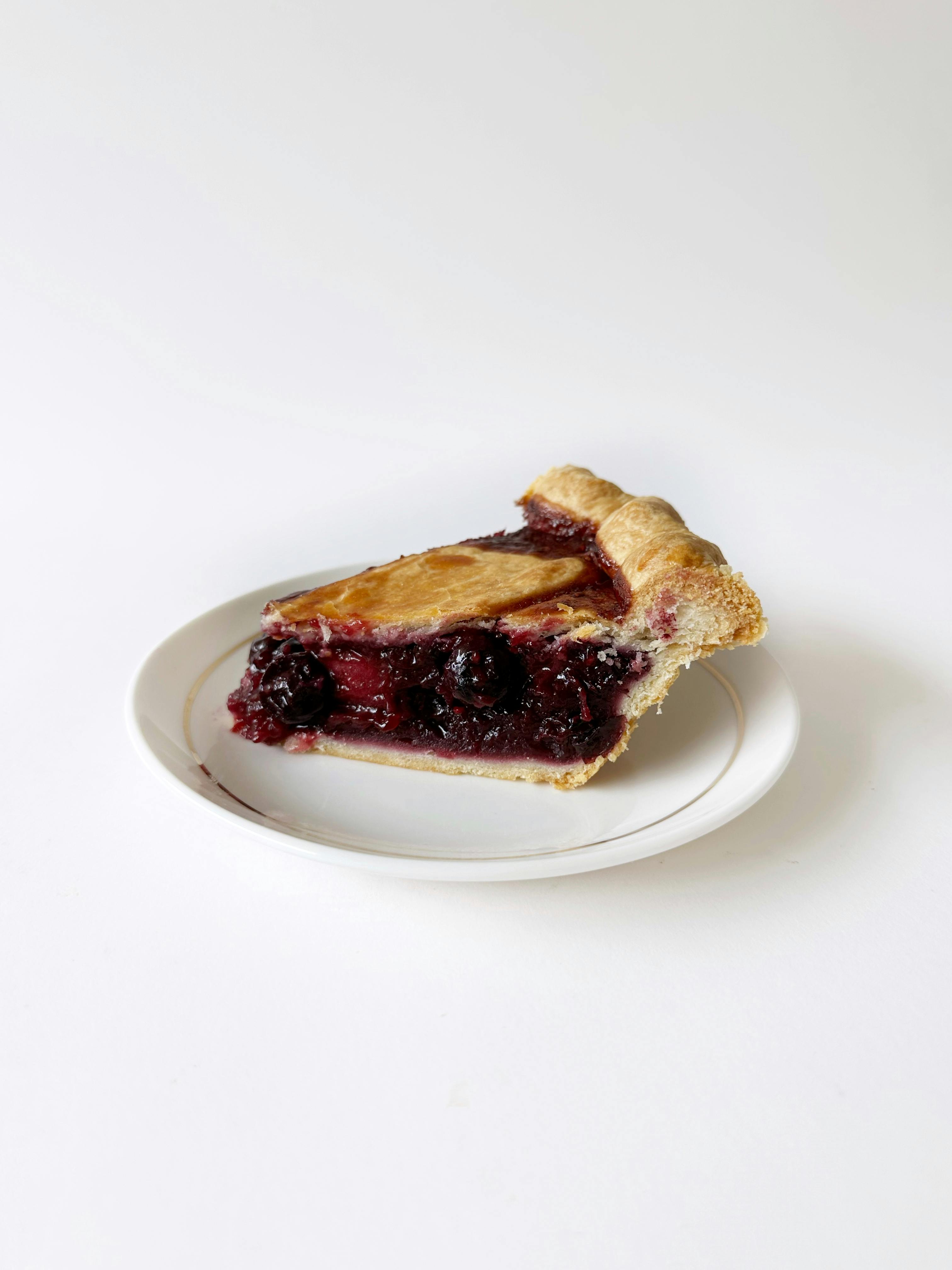 "Lucky Stars" Mixed Berry Pie by Emporium Pies - Alternate image 5