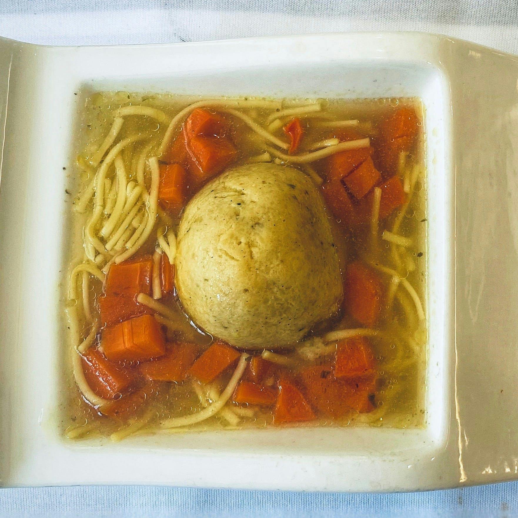 Bania's Favorite Kosher Soup Combo by Mendy's Kosher Delicatessen - Alternate image 2