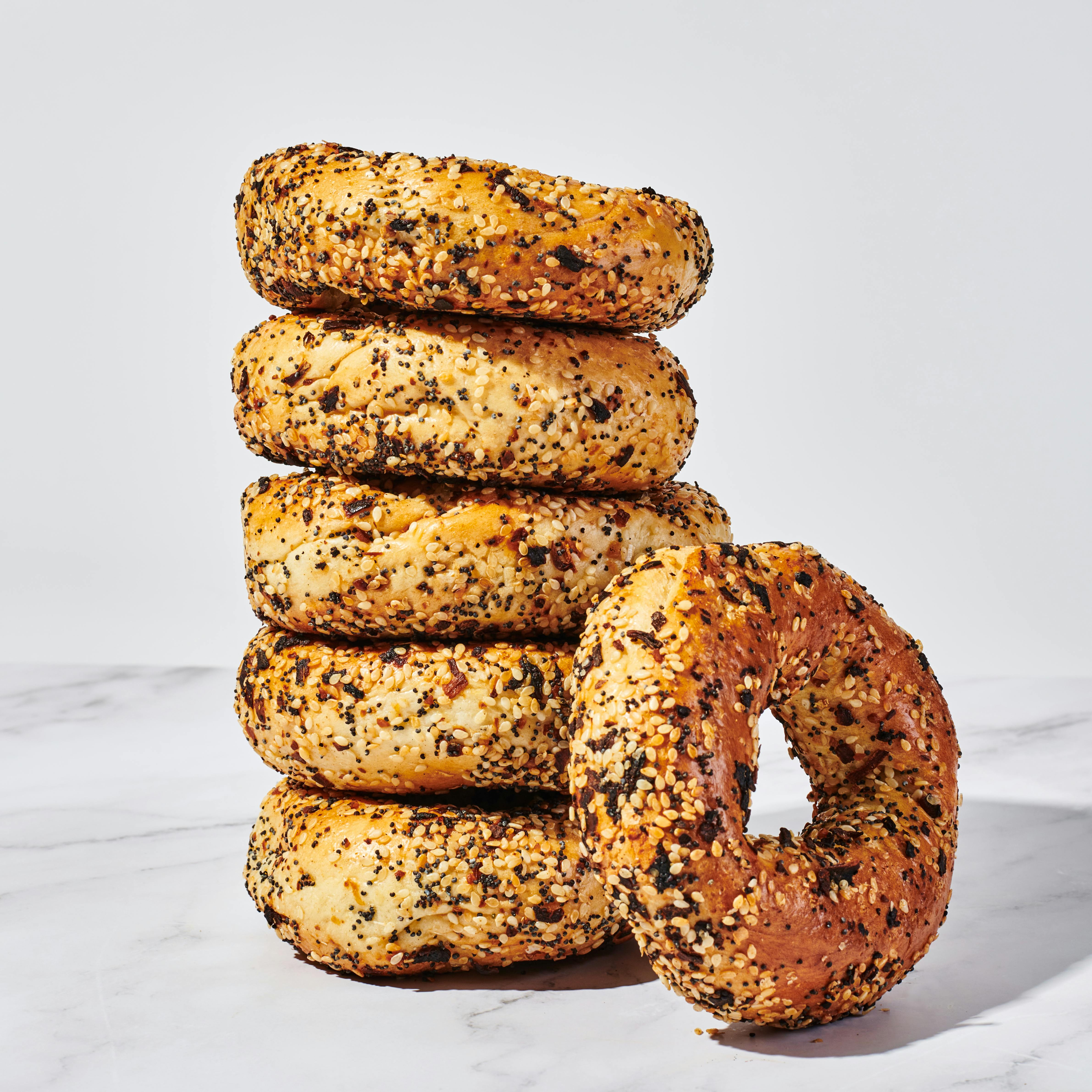 Montreal Bagel Sampler - 4 Dozen by St-Viateur Bagel - Alternate image 5