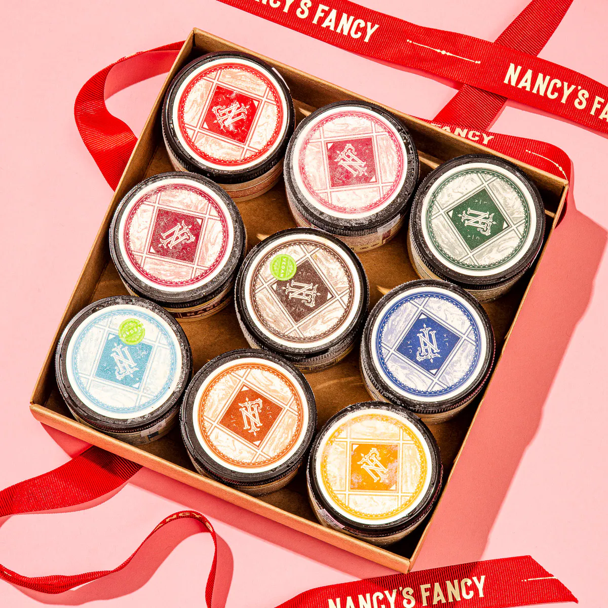 Best Seller Gelato Gift Box - 2 Pack by Nancy Silverton's Nancy's Fancy - Alternate image 3
