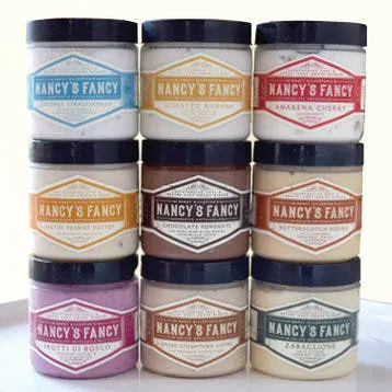 Best Seller Gelato Gift Box - 2 Pack by Nancy Silverton's Nancy's Fancy - Alternate image 4