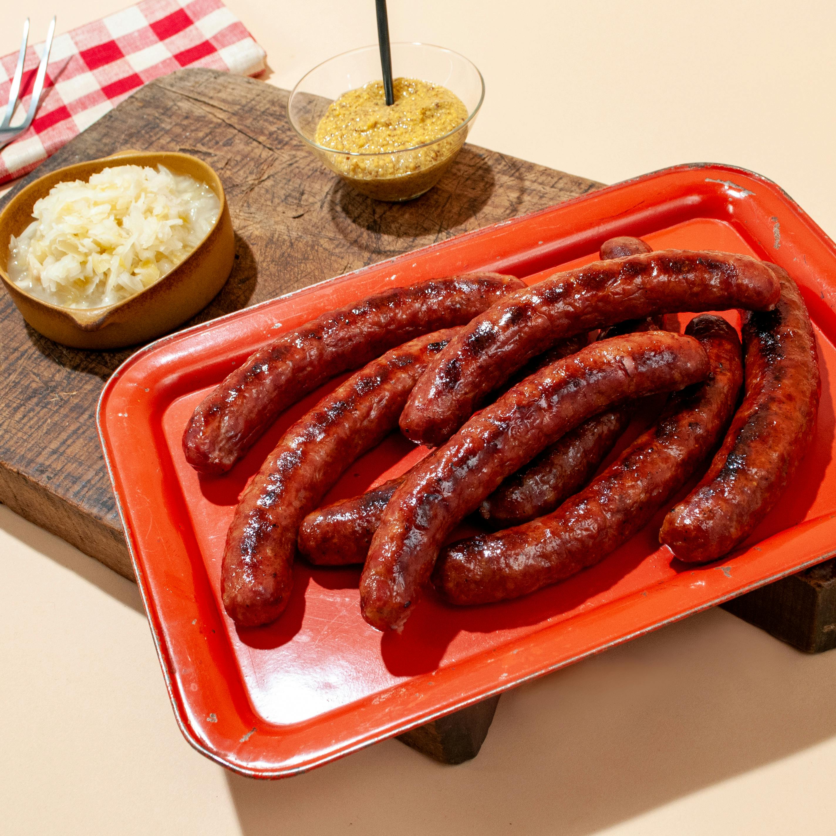 Symon's Signature Pierogies + Kielbasa Combo Pack by Chef Michael Symon - Alternate image 5